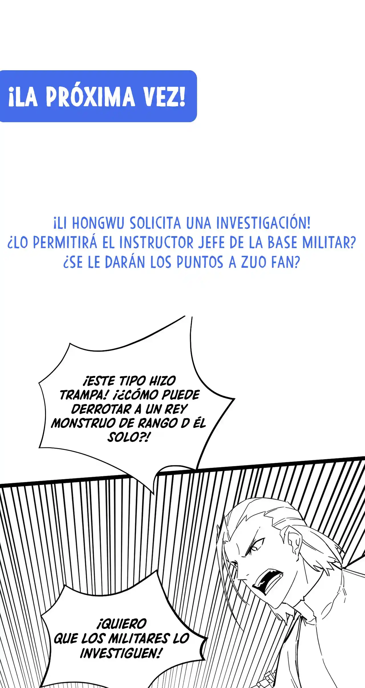 Levántate De Los Escombros - Capítulo 31 - Página 38 - LectorTMOo