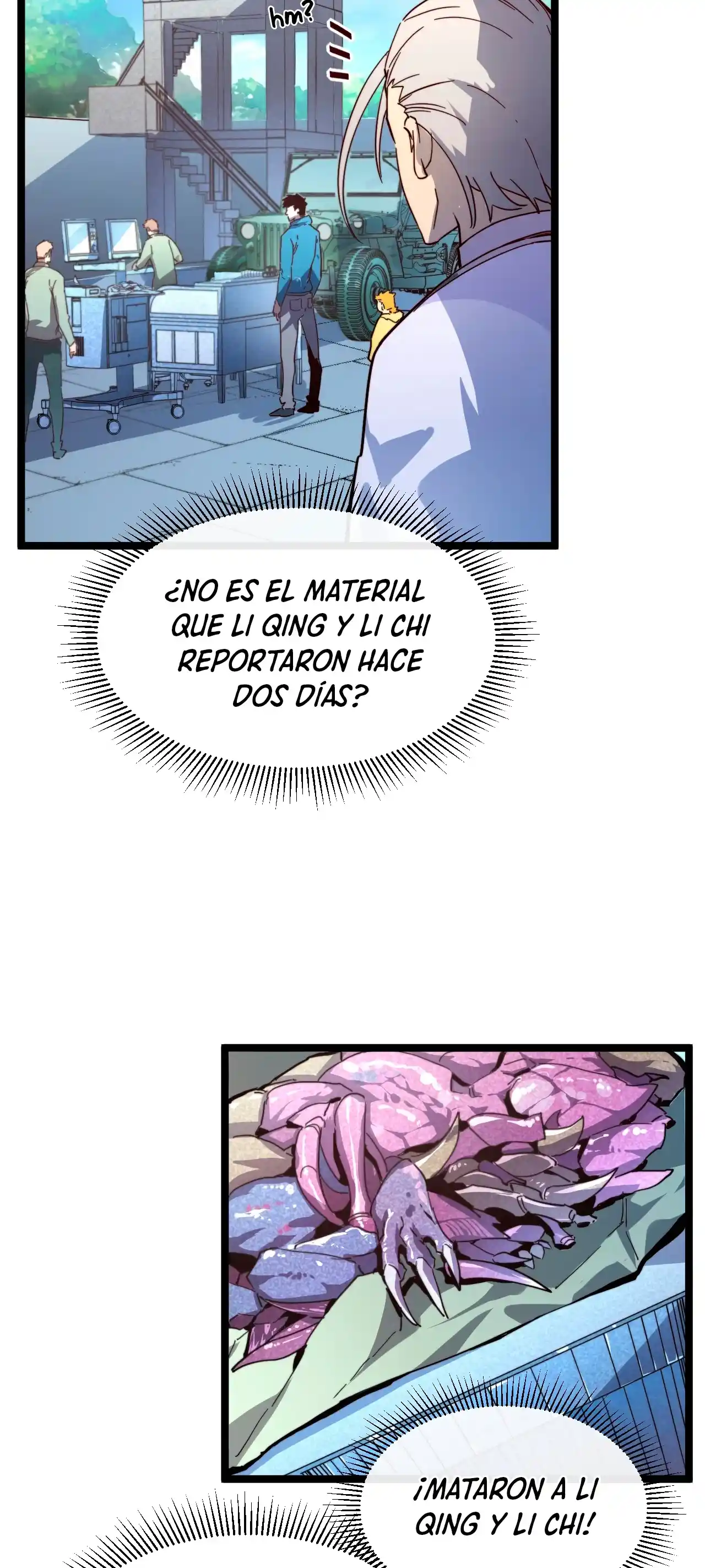 Levántate De Los Escombros - Capítulo 32 - Página 5 - LectorTMOo