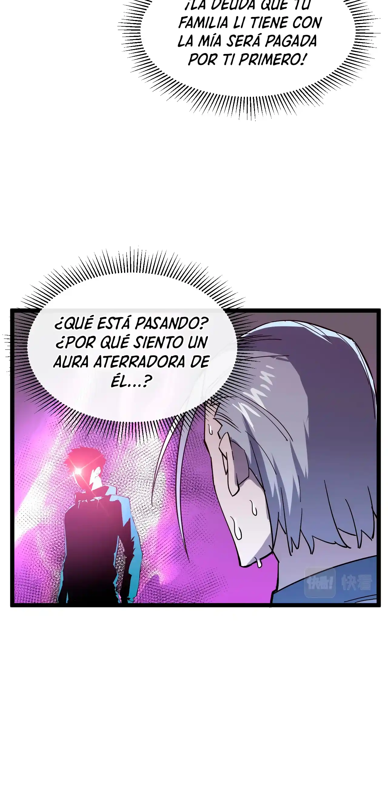 Levántate De Los Escombros - Capítulo 32 - Página 10 - LectorTMOo