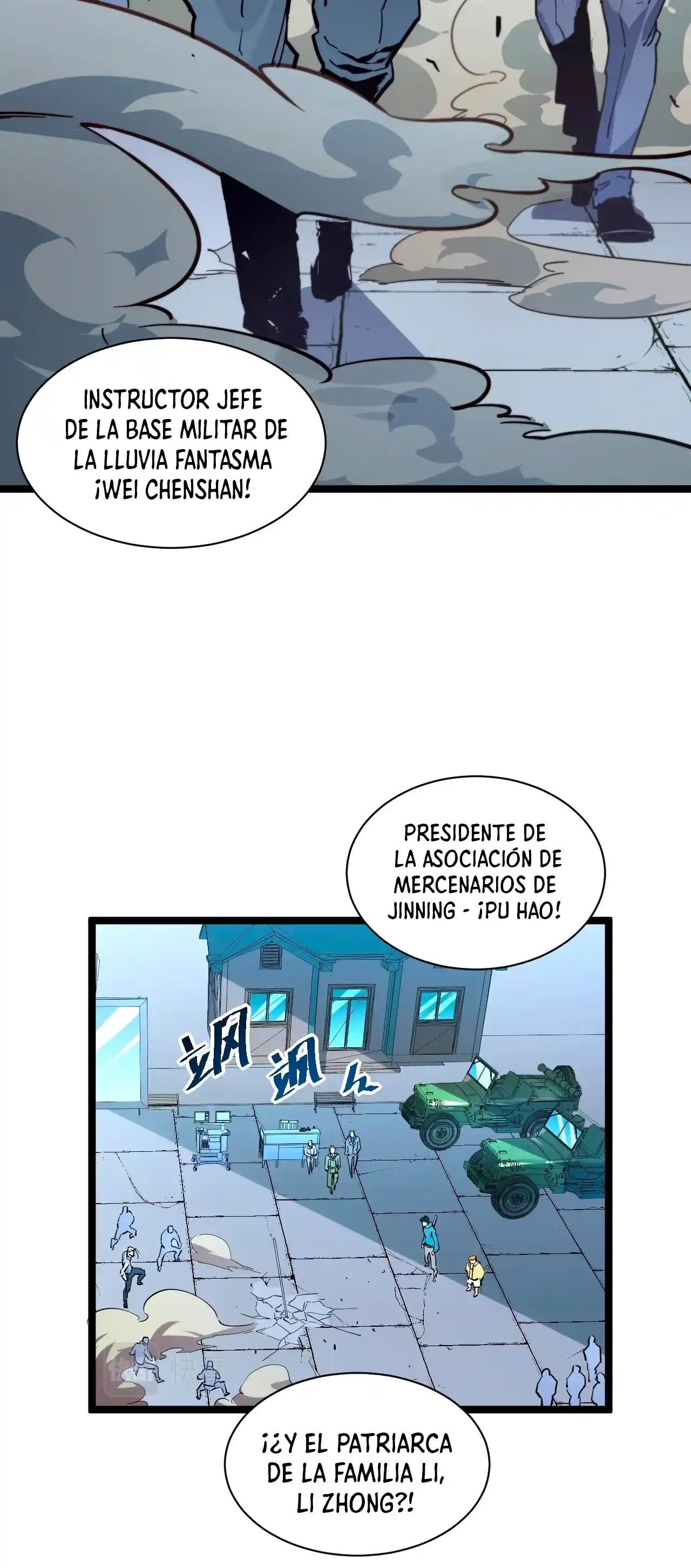 Levántate De Los Escombros - Capítulo 32 - Página 15 - LectorTMOo