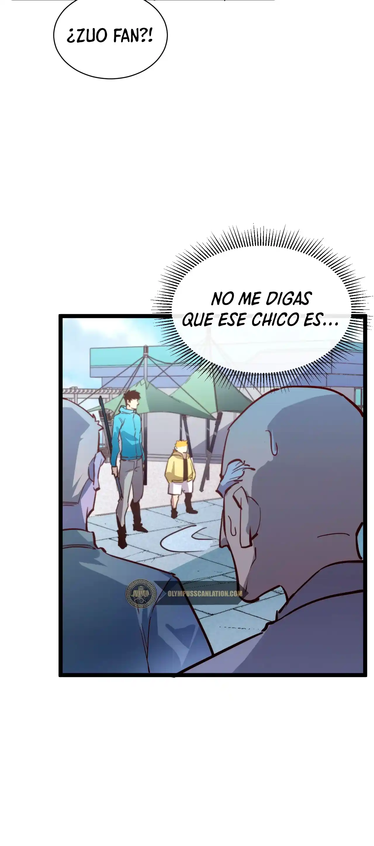 Levántate De Los Escombros - Capítulo 32 - Página 18 - LectorTMOo