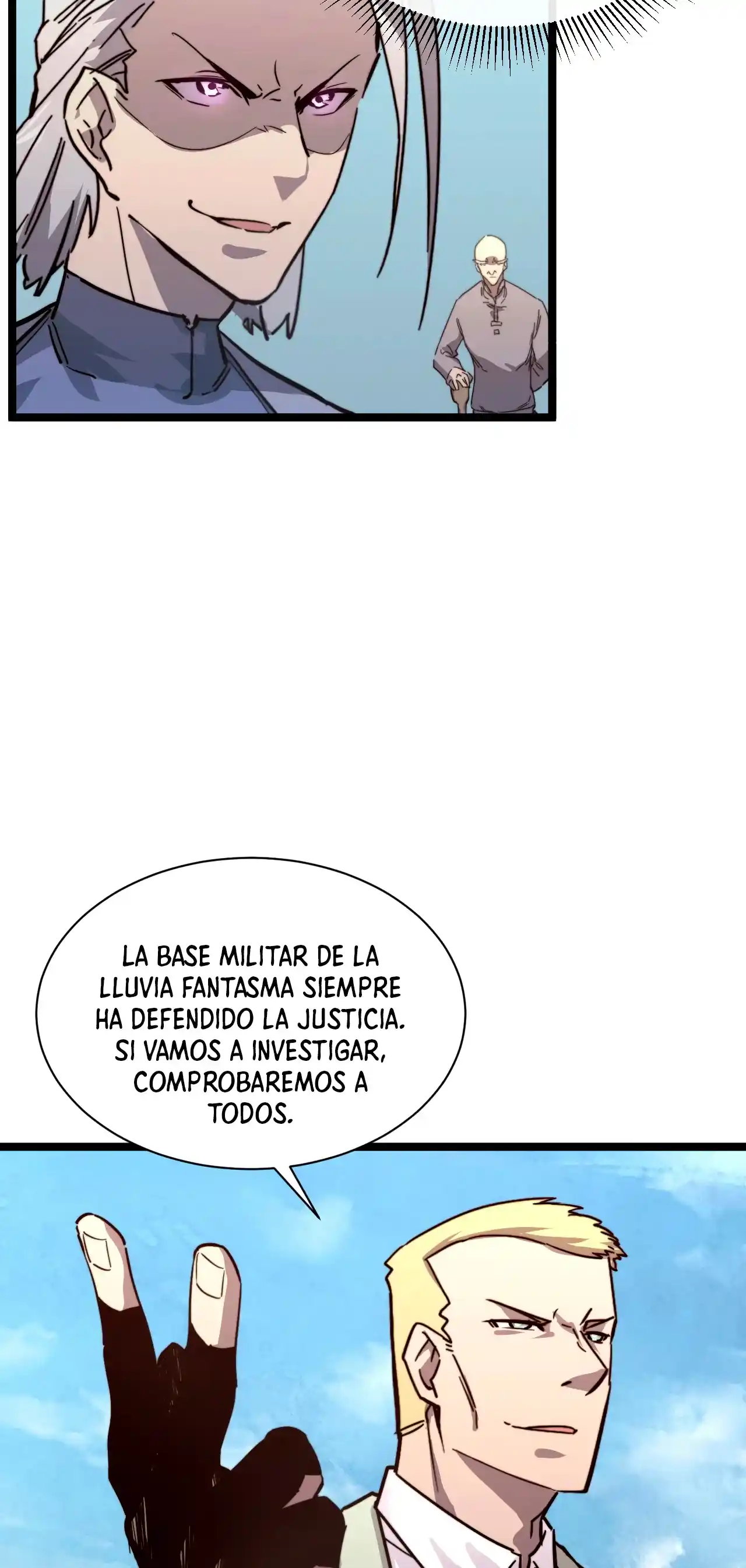 Levántate De Los Escombros - Capítulo 32 - Página 22 - LectorTMOo