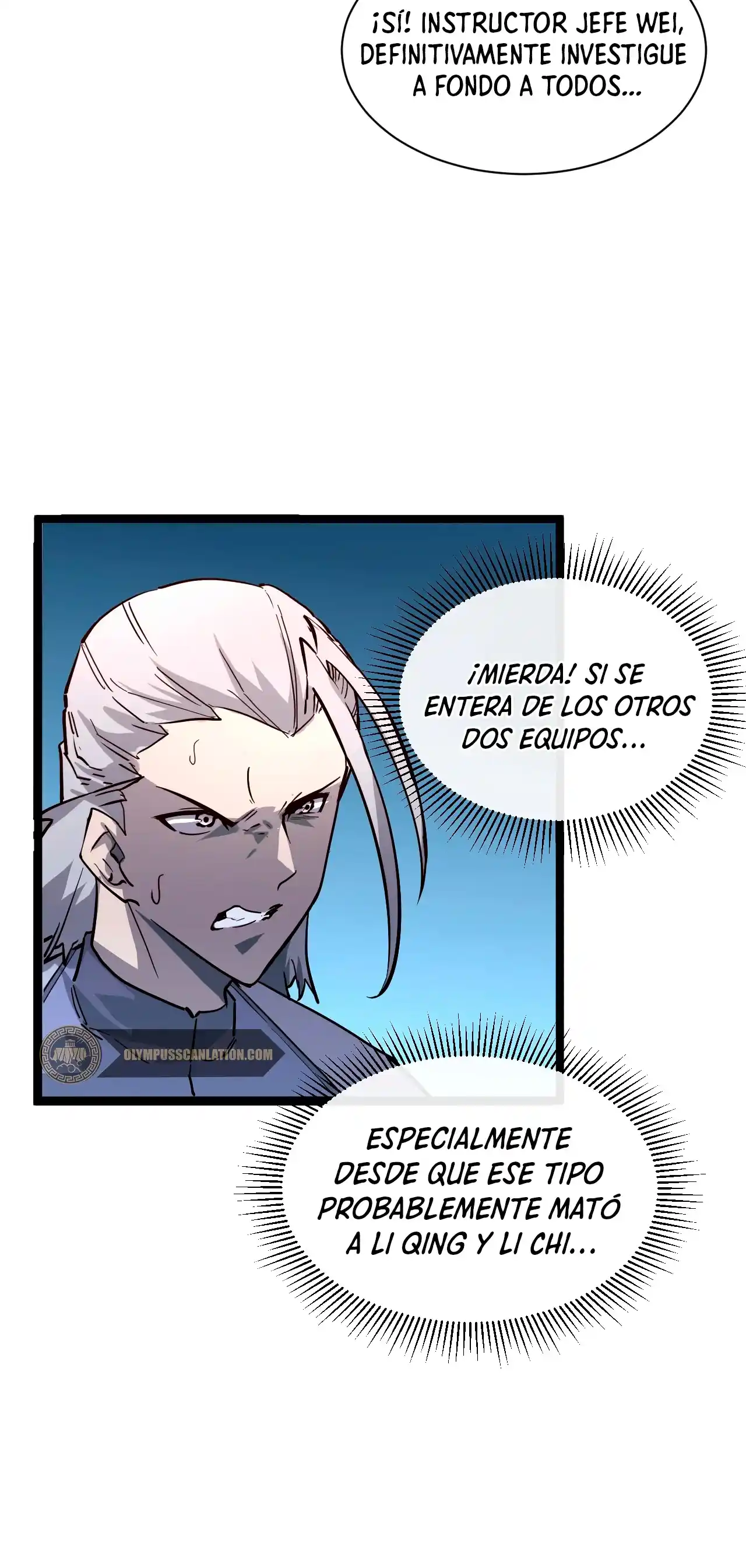 Levántate De Los Escombros - Capítulo 32 - Página 24 - LectorTMOo