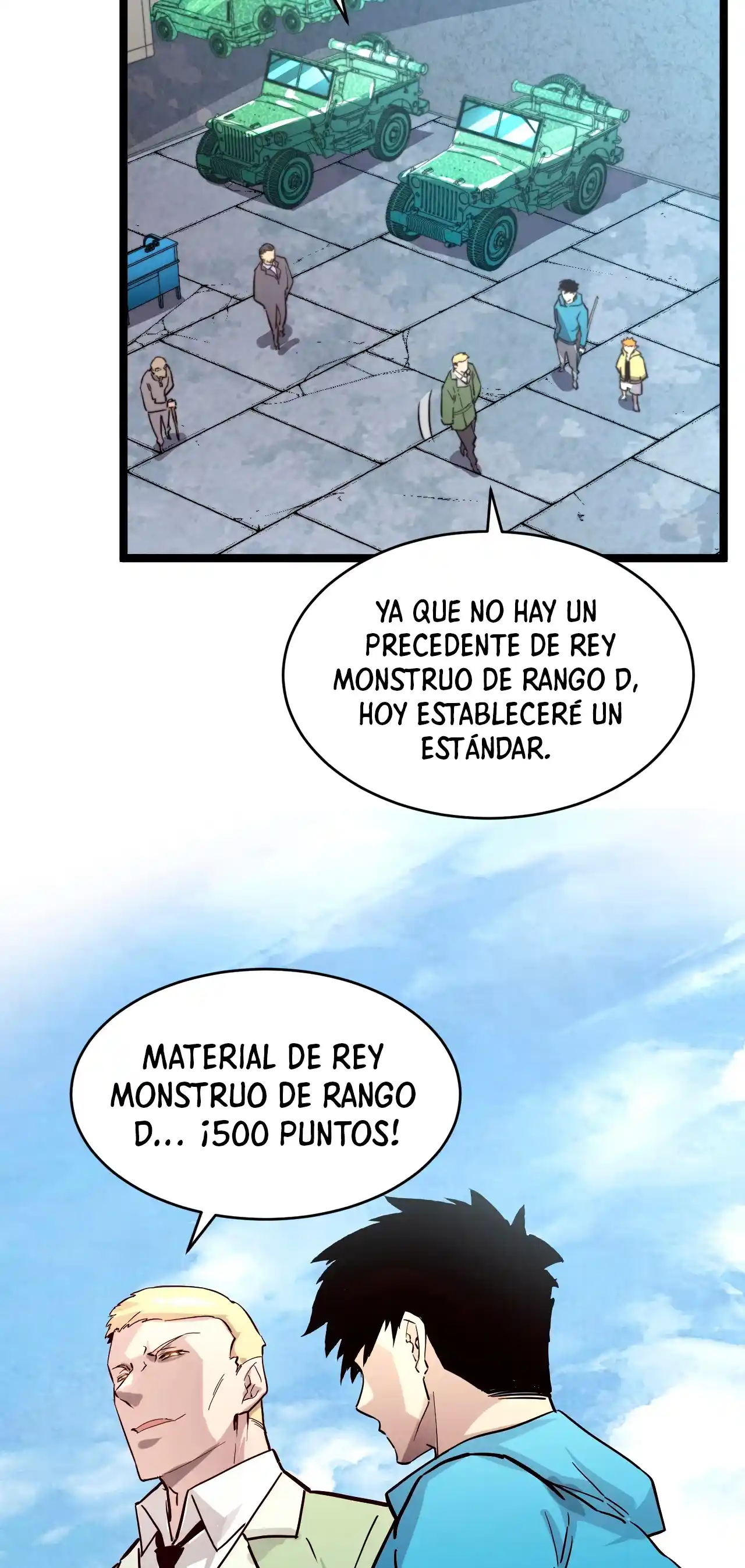 Levántate De Los Escombros - Capítulo 32 - Página 27 - LectorTMOo