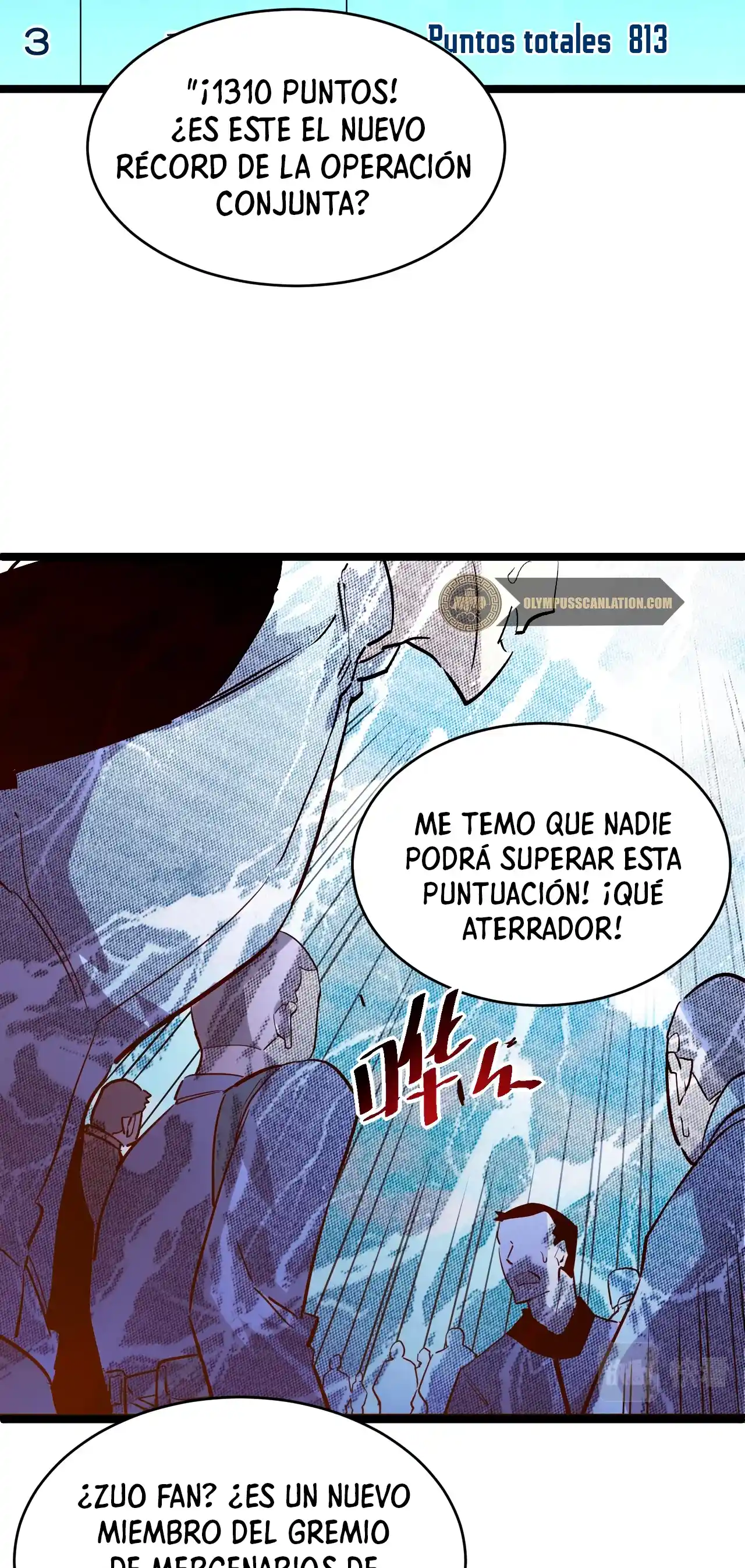 Levántate De Los Escombros - Capítulo 32 - Página 29 - LectorTMOo
