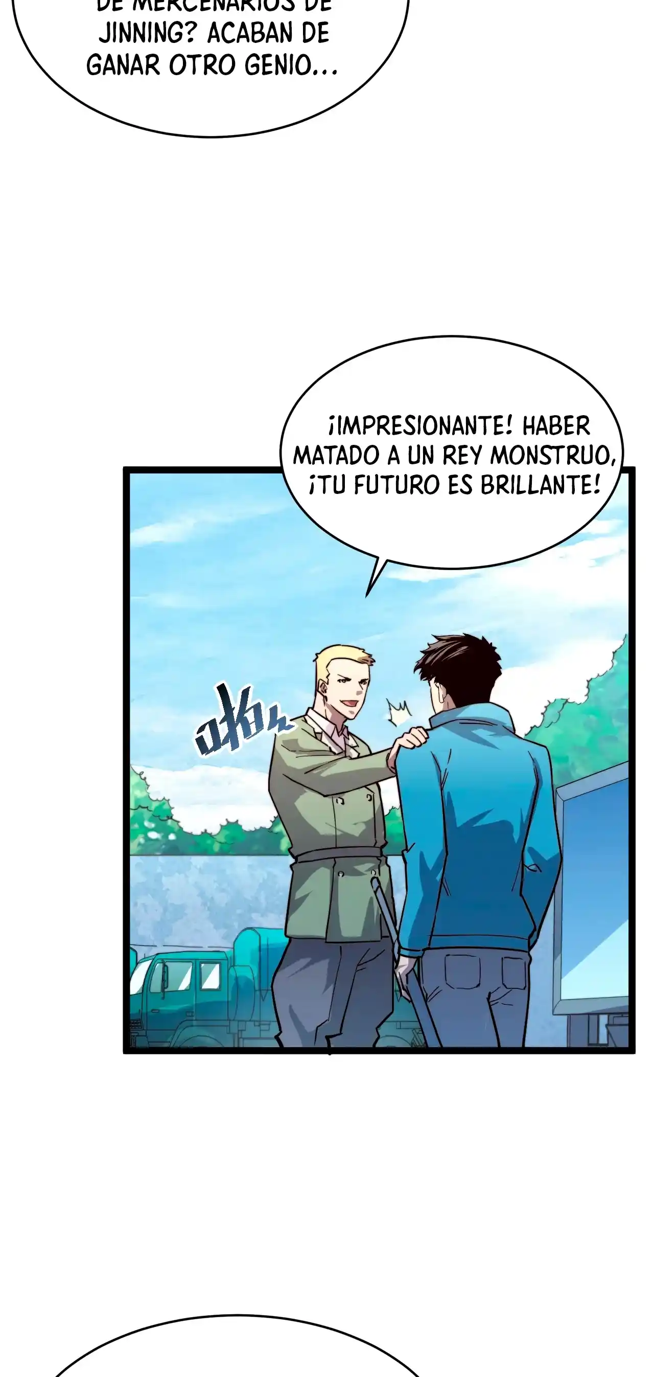 Levántate De Los Escombros - Capítulo 32 - Página 30 - LectorTMOo