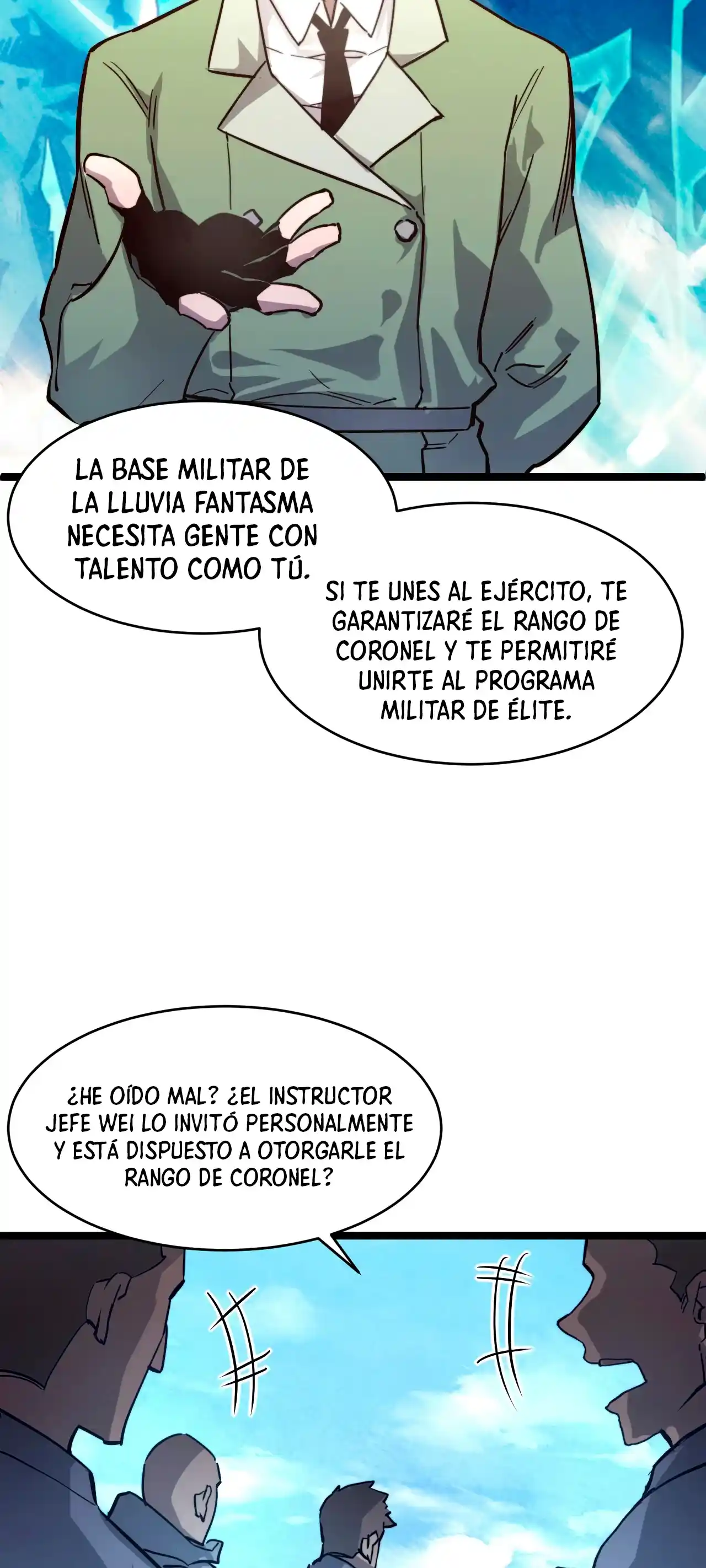 Levántate De Los Escombros - Capítulo 32 - Página 32 - LectorTMOo
