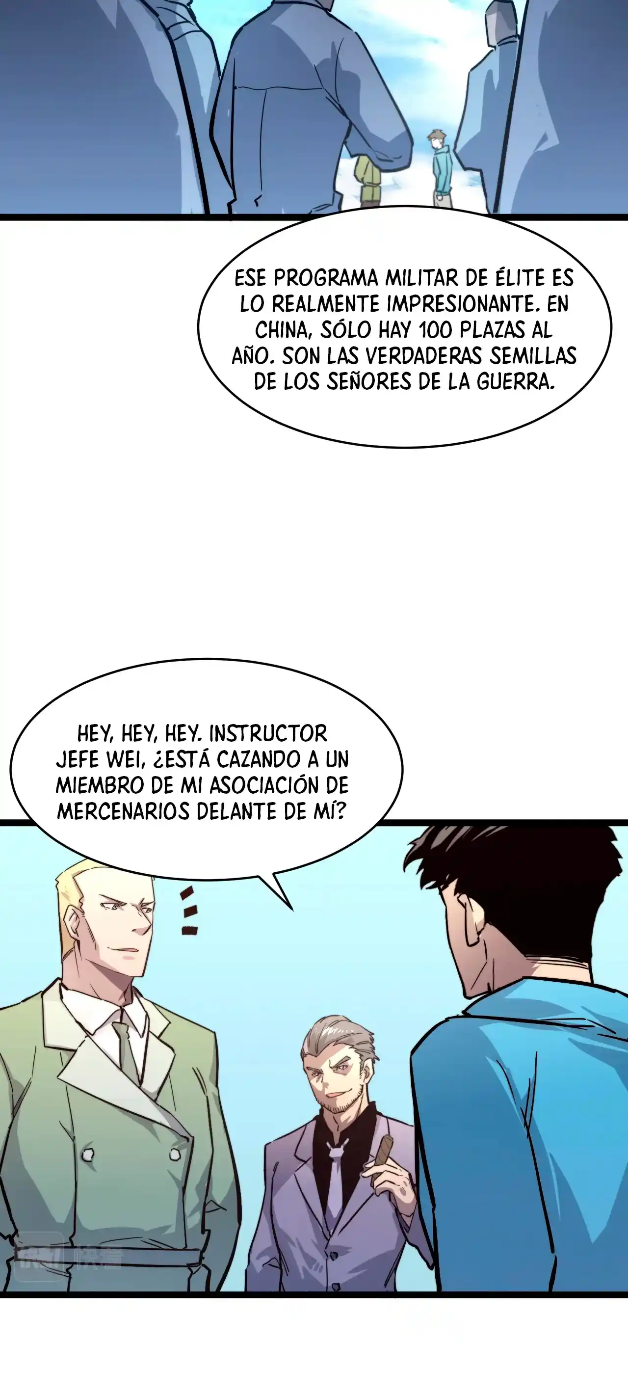 Levántate De Los Escombros - Capítulo 32 - Página 33 - LectorTMOo