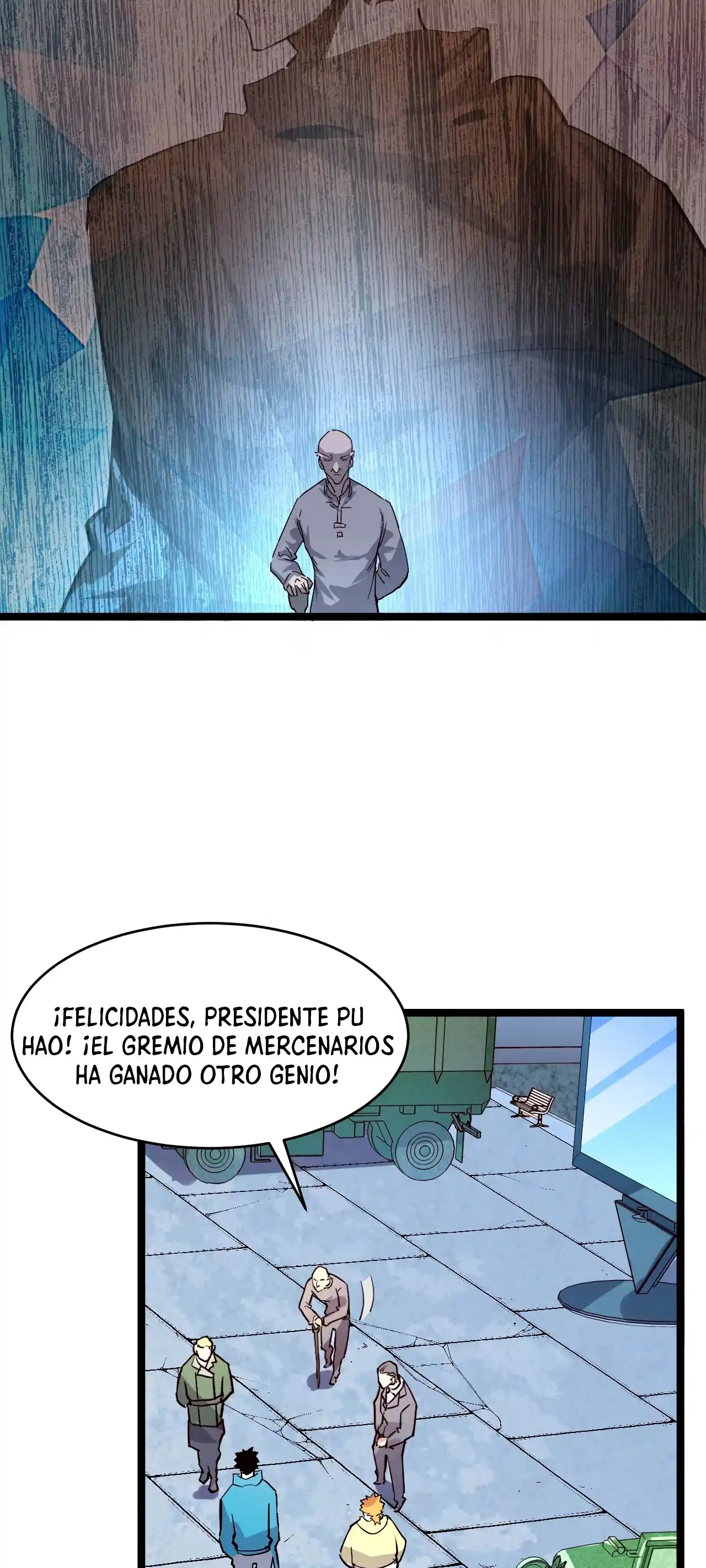 Levántate De Los Escombros - Capítulo 32 - Página 35 - LectorTMOo