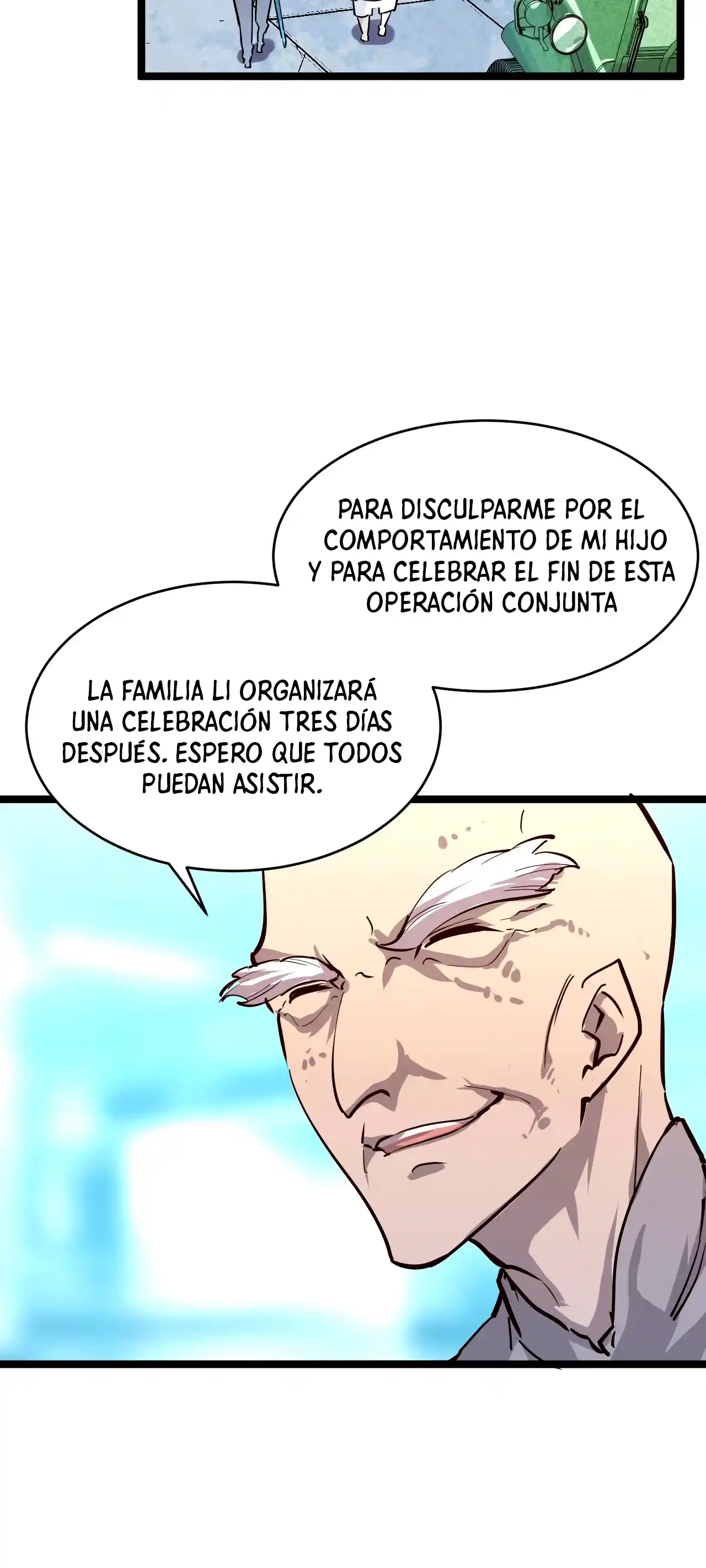 Levántate De Los Escombros - Capítulo 32 - Página 36 - LectorTMOo
