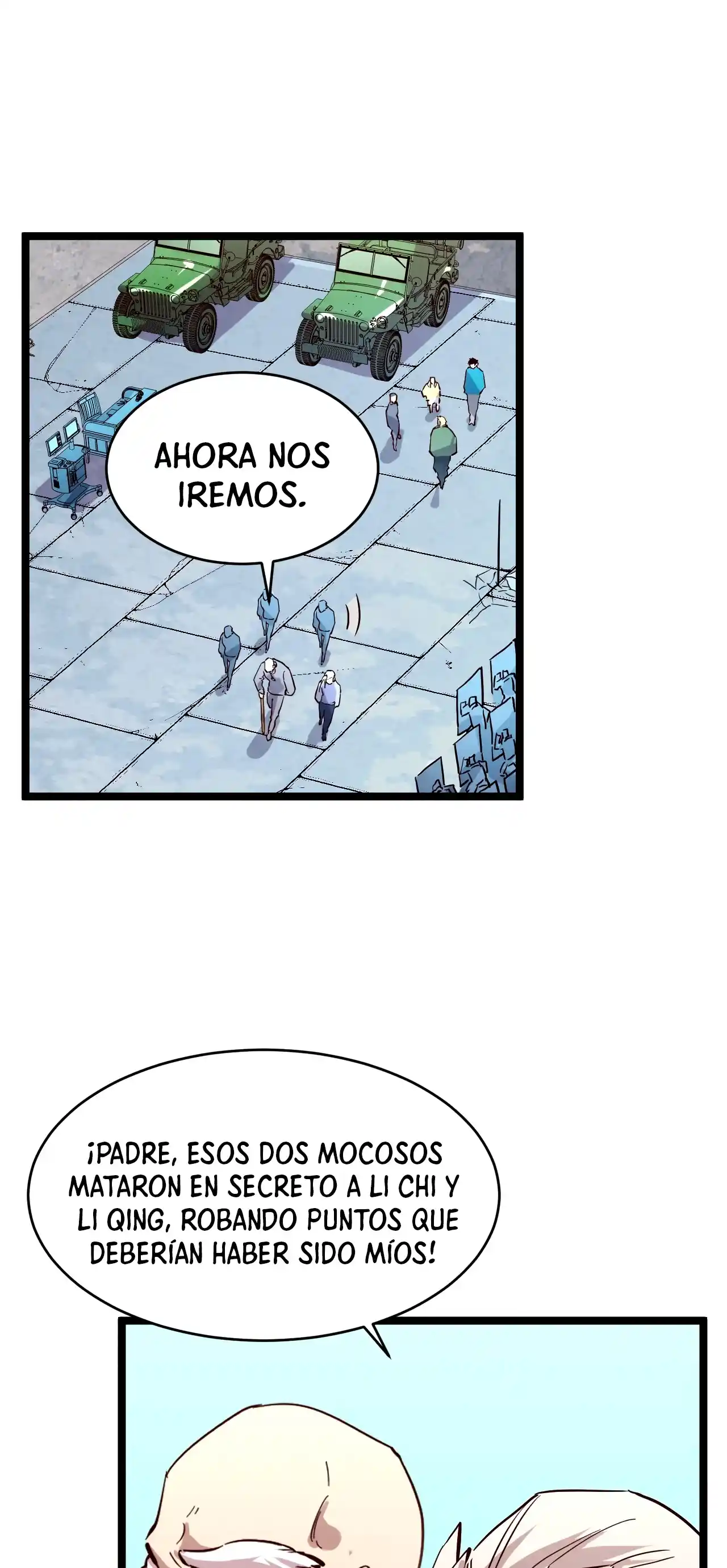Levántate De Los Escombros - Capítulo 32 - Página 37 - LectorTMOo