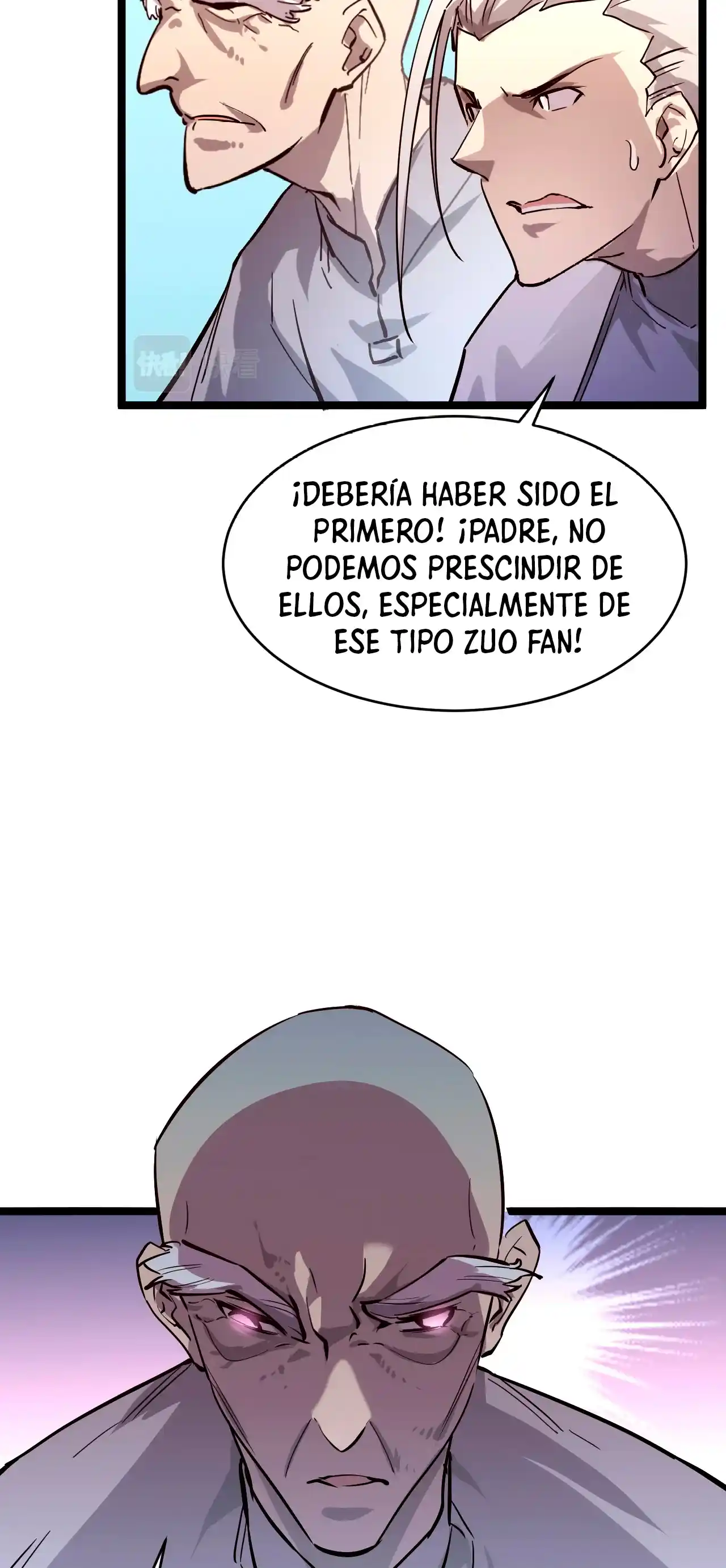 Levántate De Los Escombros - Capítulo 32 - Página 38 - LectorTMOo