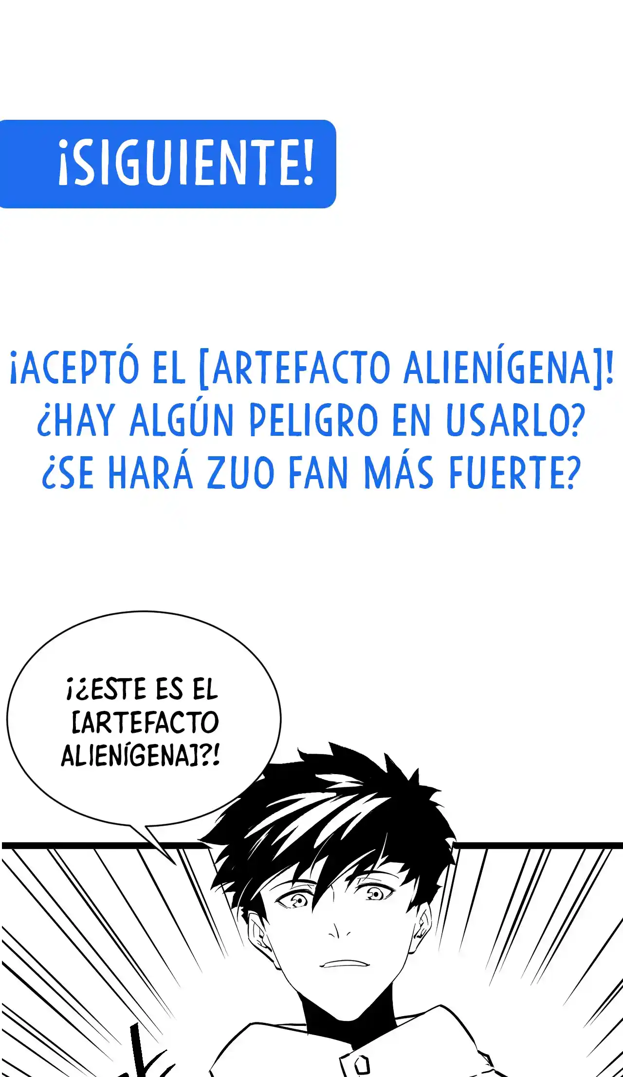 Levántate De Los Escombros - Capítulo 32 - Página 42 - LectorTMOo