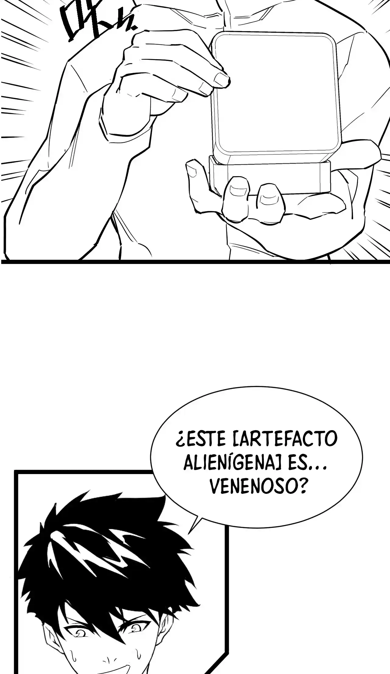 Levántate De Los Escombros - Capítulo 32 - Página 43 - LectorTMOo