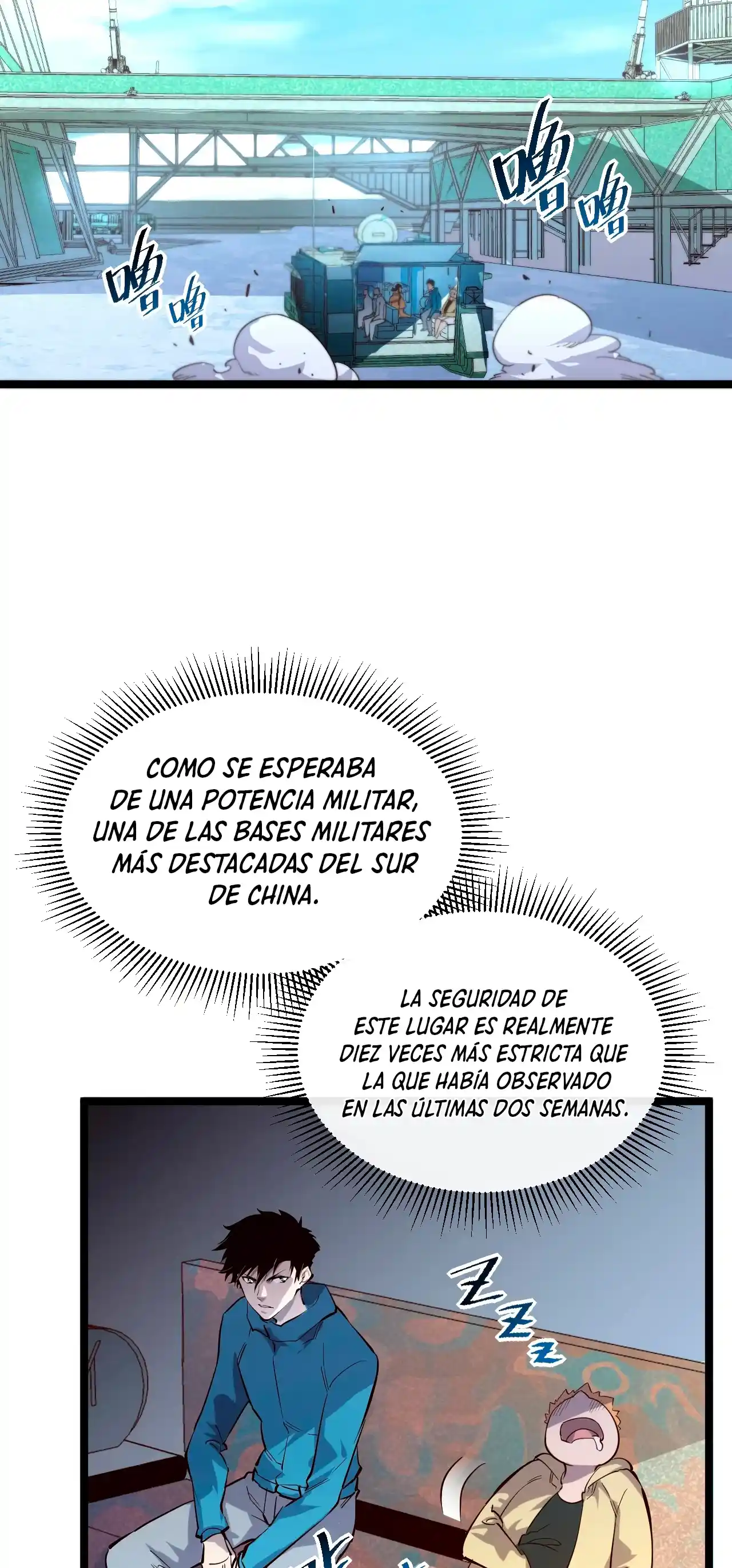 Levántate De Los Escombros - Capítulo 33 - Página 6 - LectorTMOo