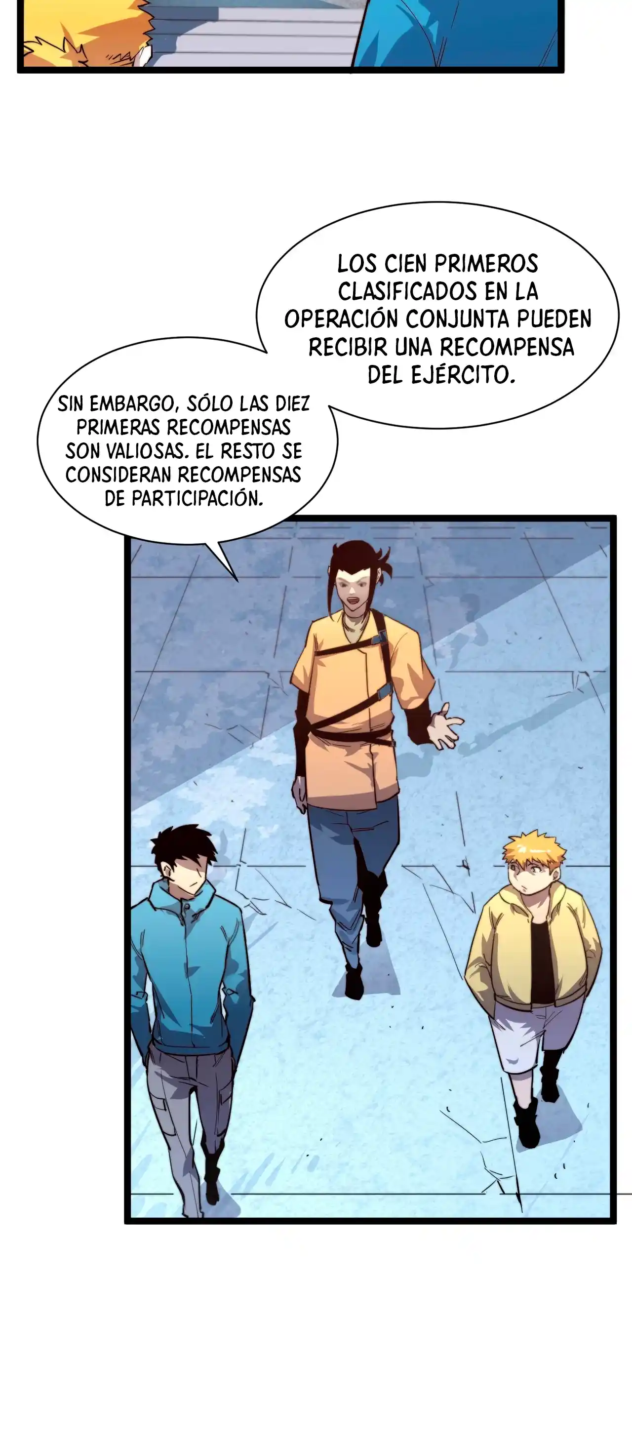Levántate De Los Escombros - Capítulo 33 - Página 9 - LectorTMOo