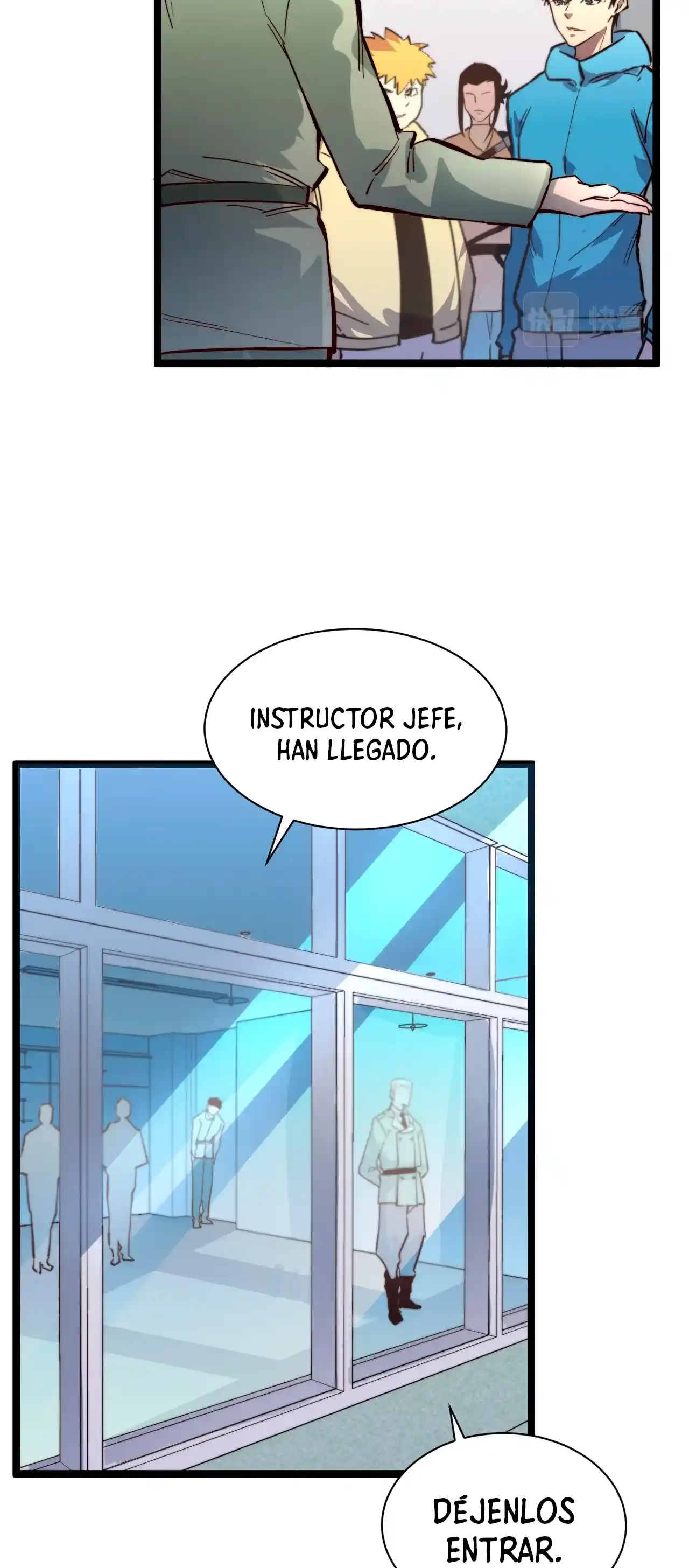 Levántate De Los Escombros - Capítulo 33 - Página 11 - LectorTMOo