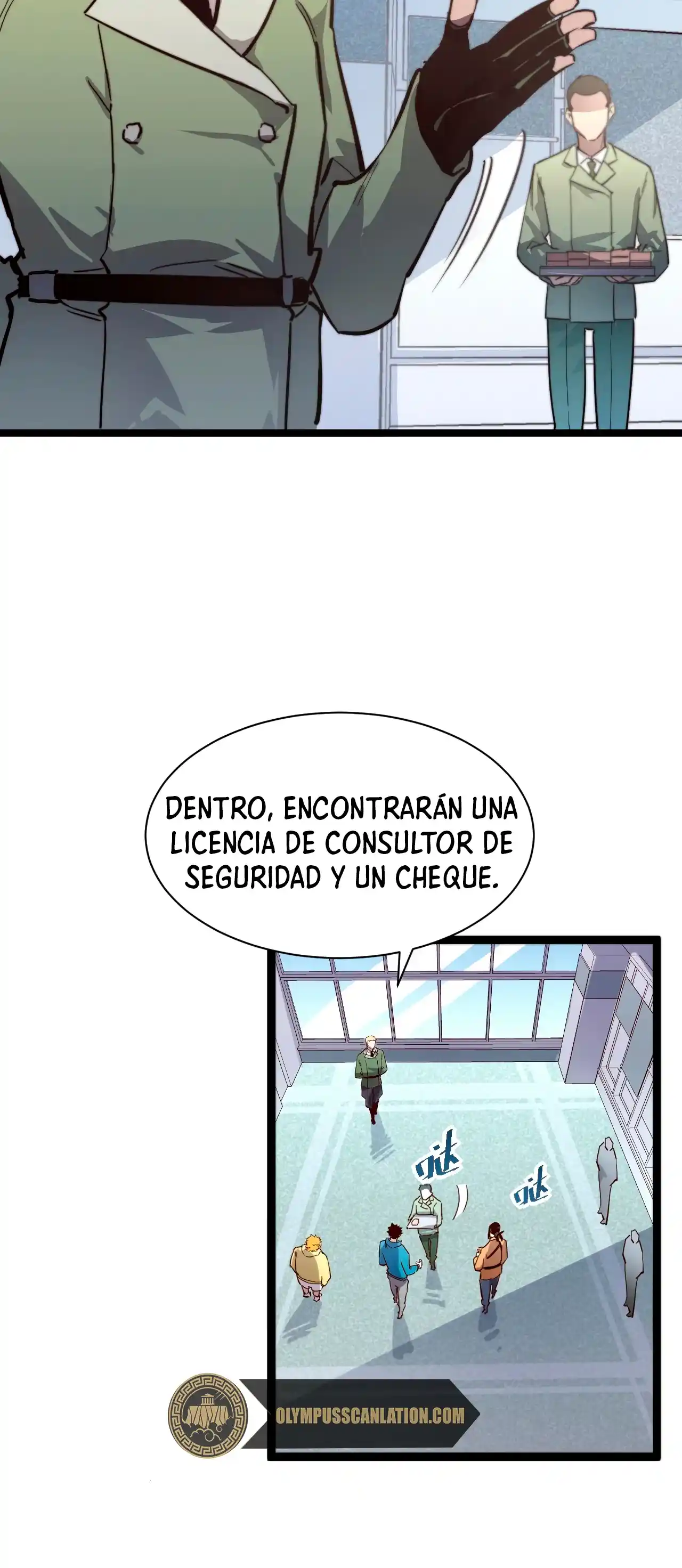 Levántate De Los Escombros - Capítulo 33 - Página 13 - LectorTMOo