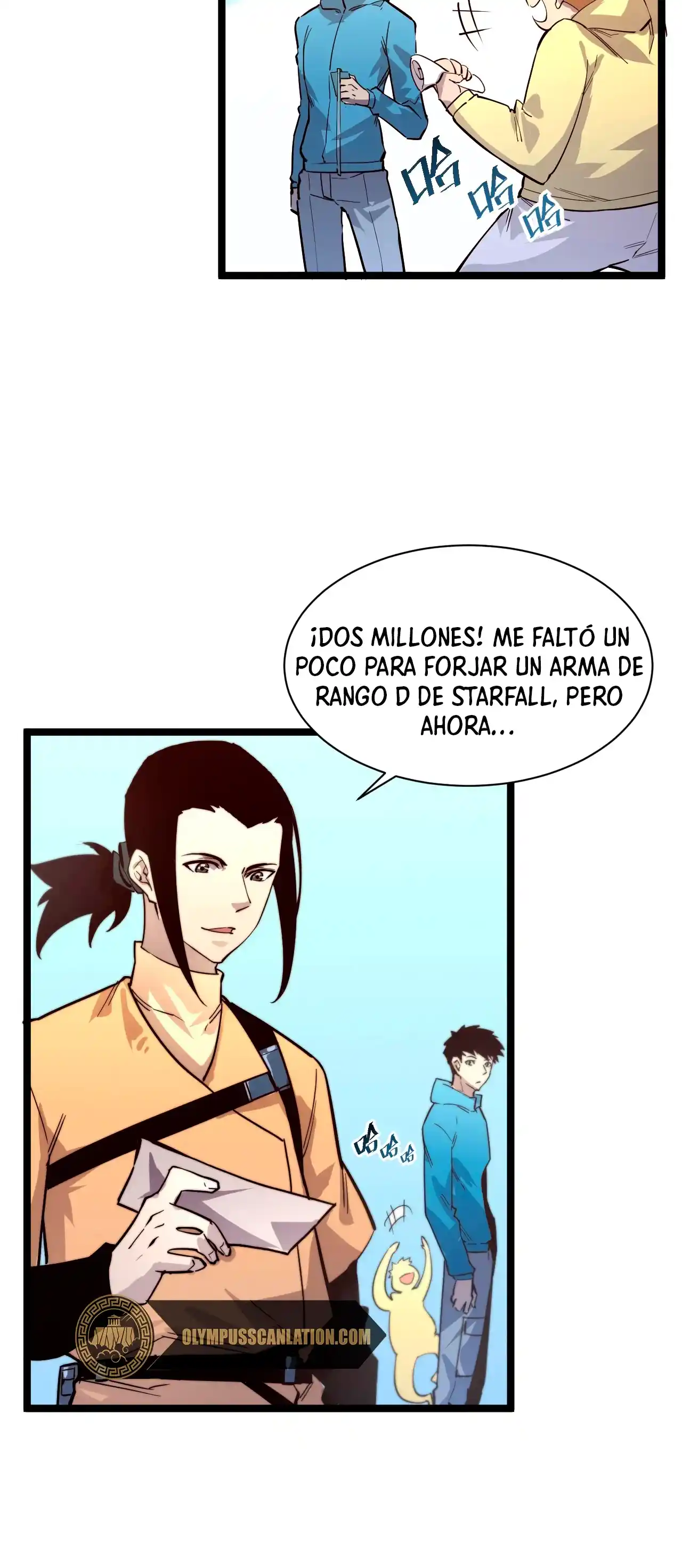 Levántate De Los Escombros - Capítulo 33 - Página 15 - LectorTMOo