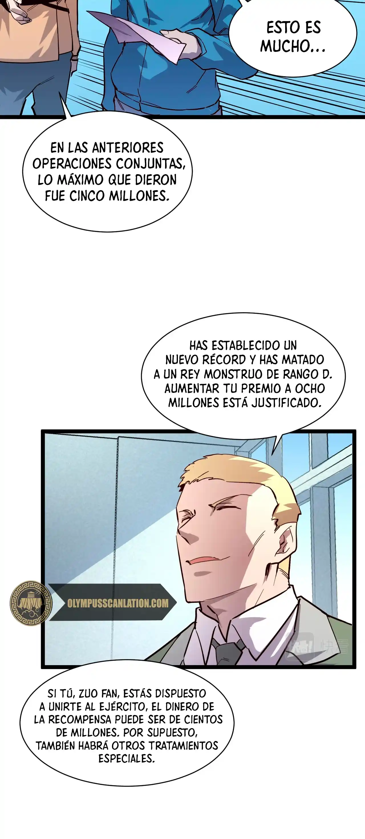 Levántate De Los Escombros - Capítulo 33 - Página 17 - LectorTMOo