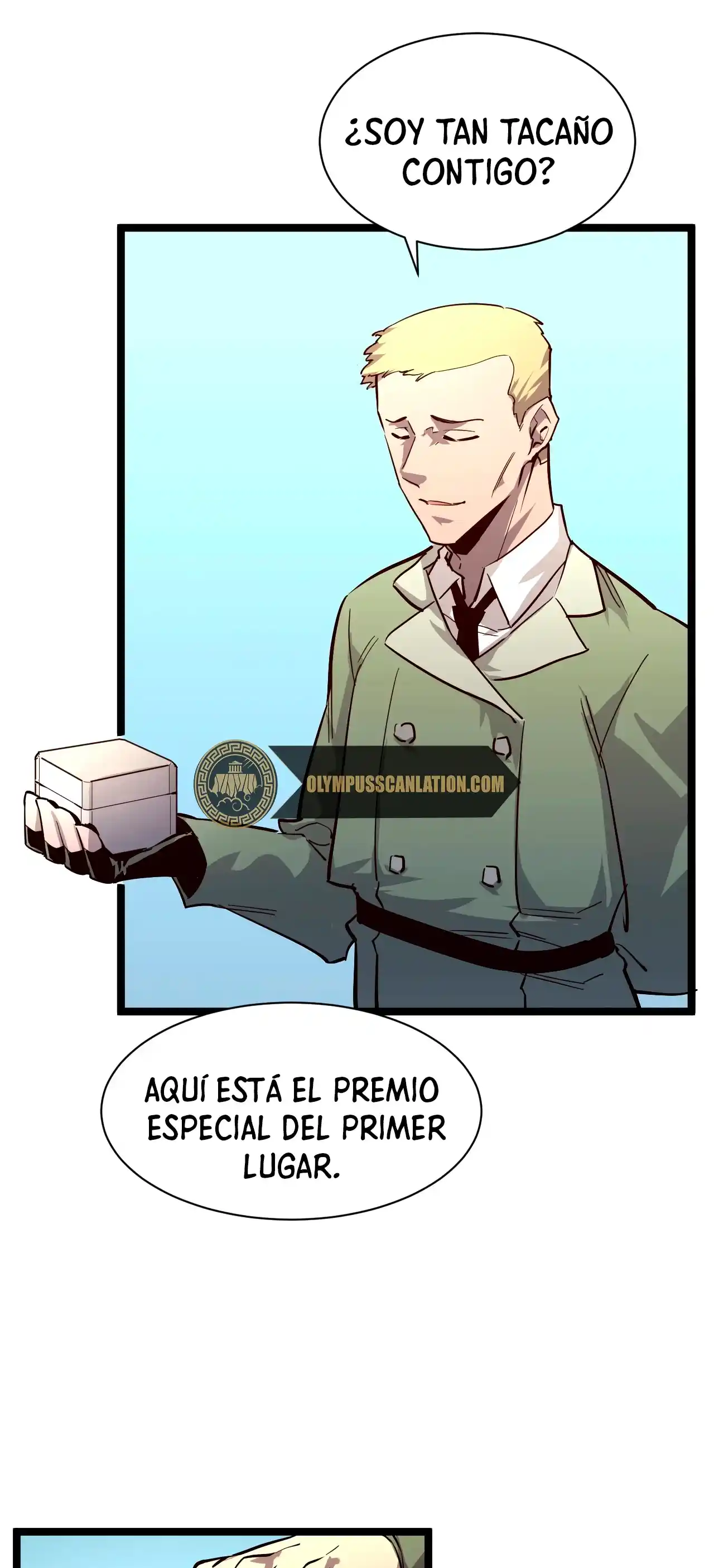 Levántate De Los Escombros - Capítulo 33 - Página 20 - LectorTMOo