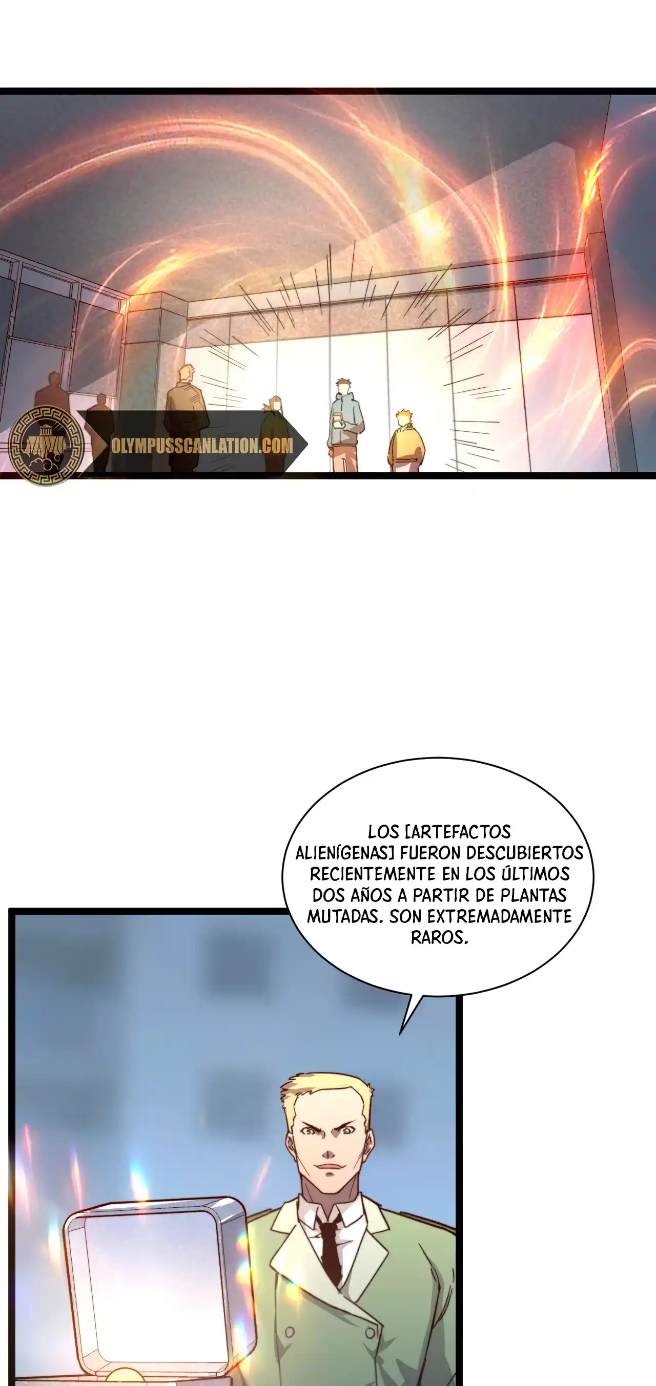 Levántate De Los Escombros - Capítulo 33 - Página 23 - LectorTMOo