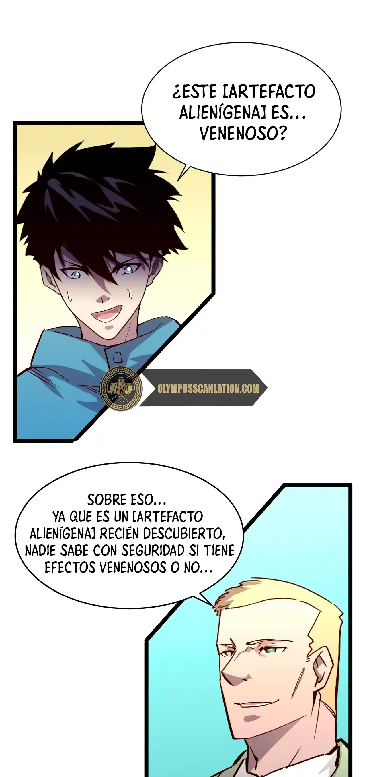 Levántate De Los Escombros - Capítulo 33 - Página 25 - LectorTMOo