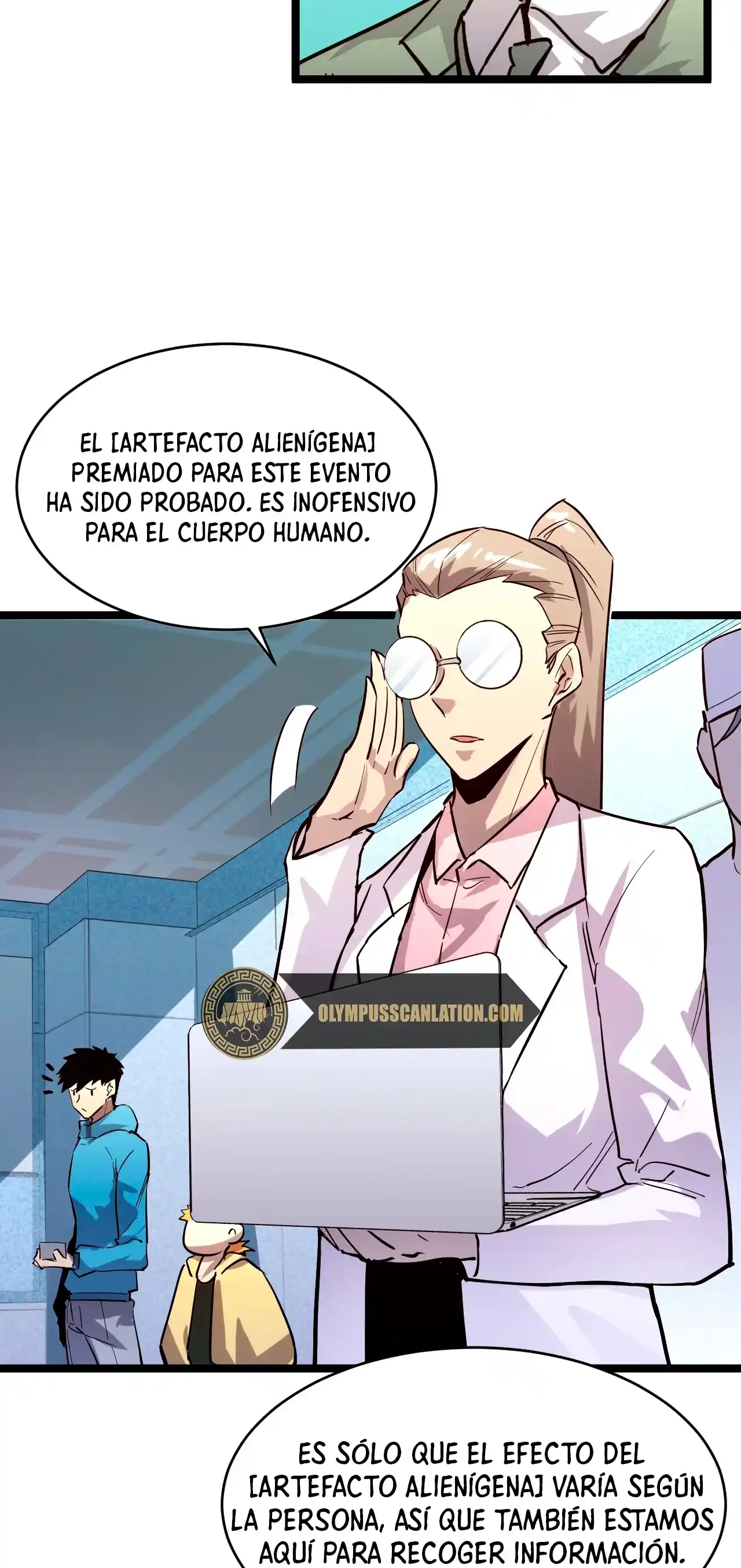 Levántate De Los Escombros - Capítulo 33 - Página 26 - LectorTMOo