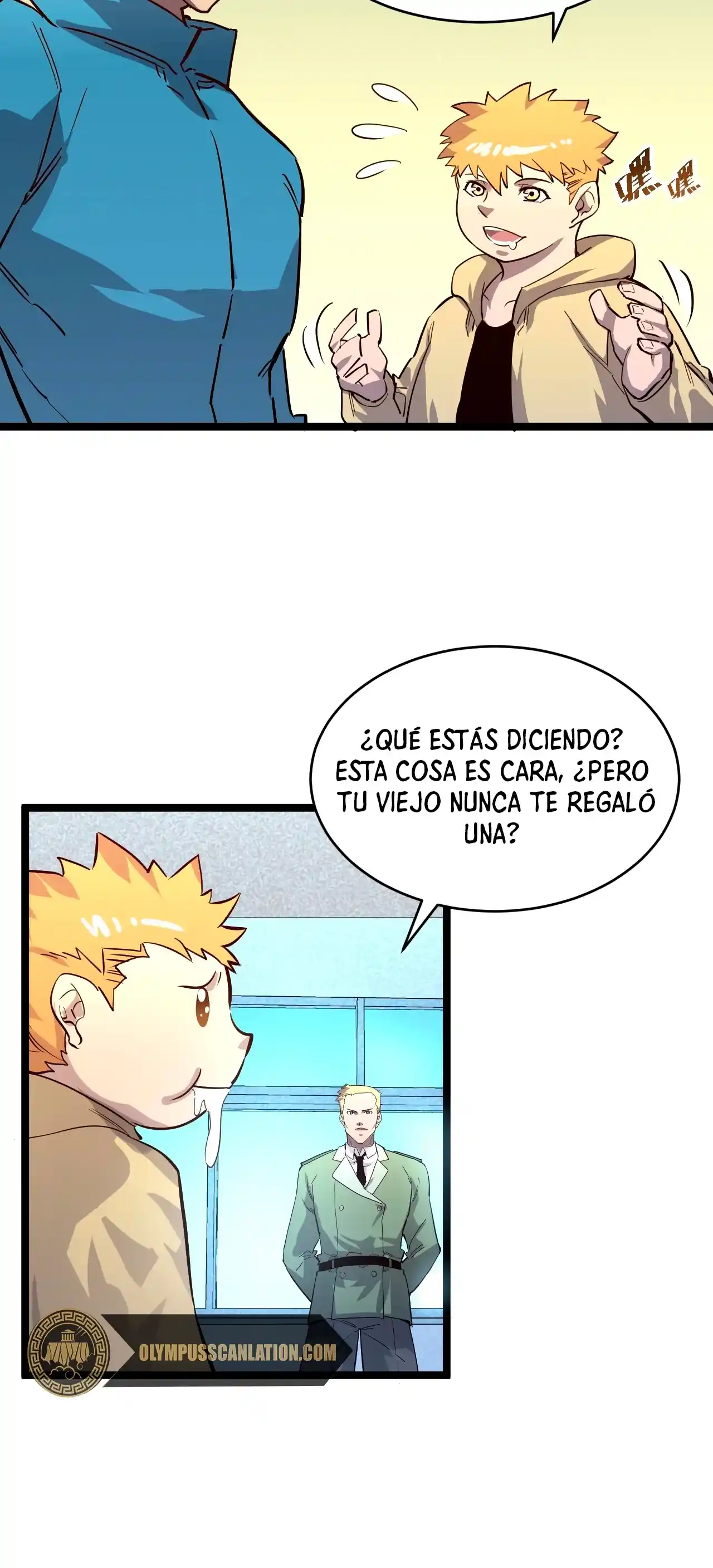 Levántate De Los Escombros - Capítulo 33 - Página 30 - LectorTMOo