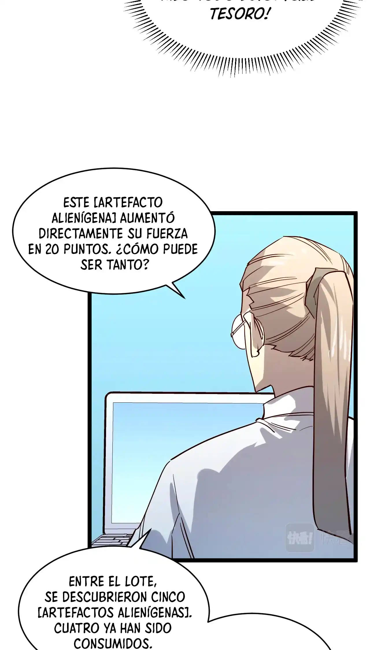 Levántate De Los Escombros - Capítulo 33 - Página 36 - LectorTMOo