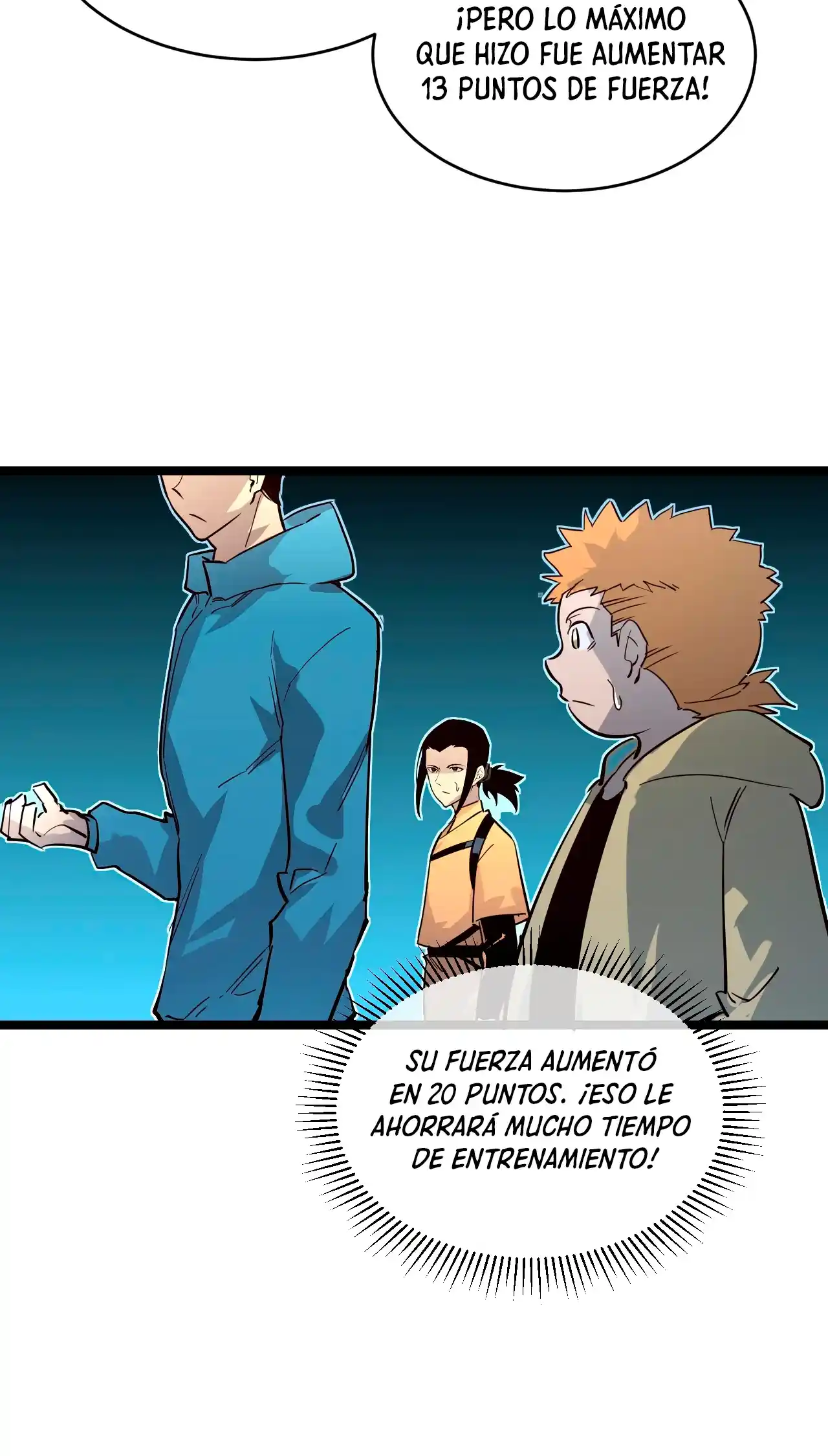 Levántate De Los Escombros - Capítulo 33 - Página 37 - LectorTMOo