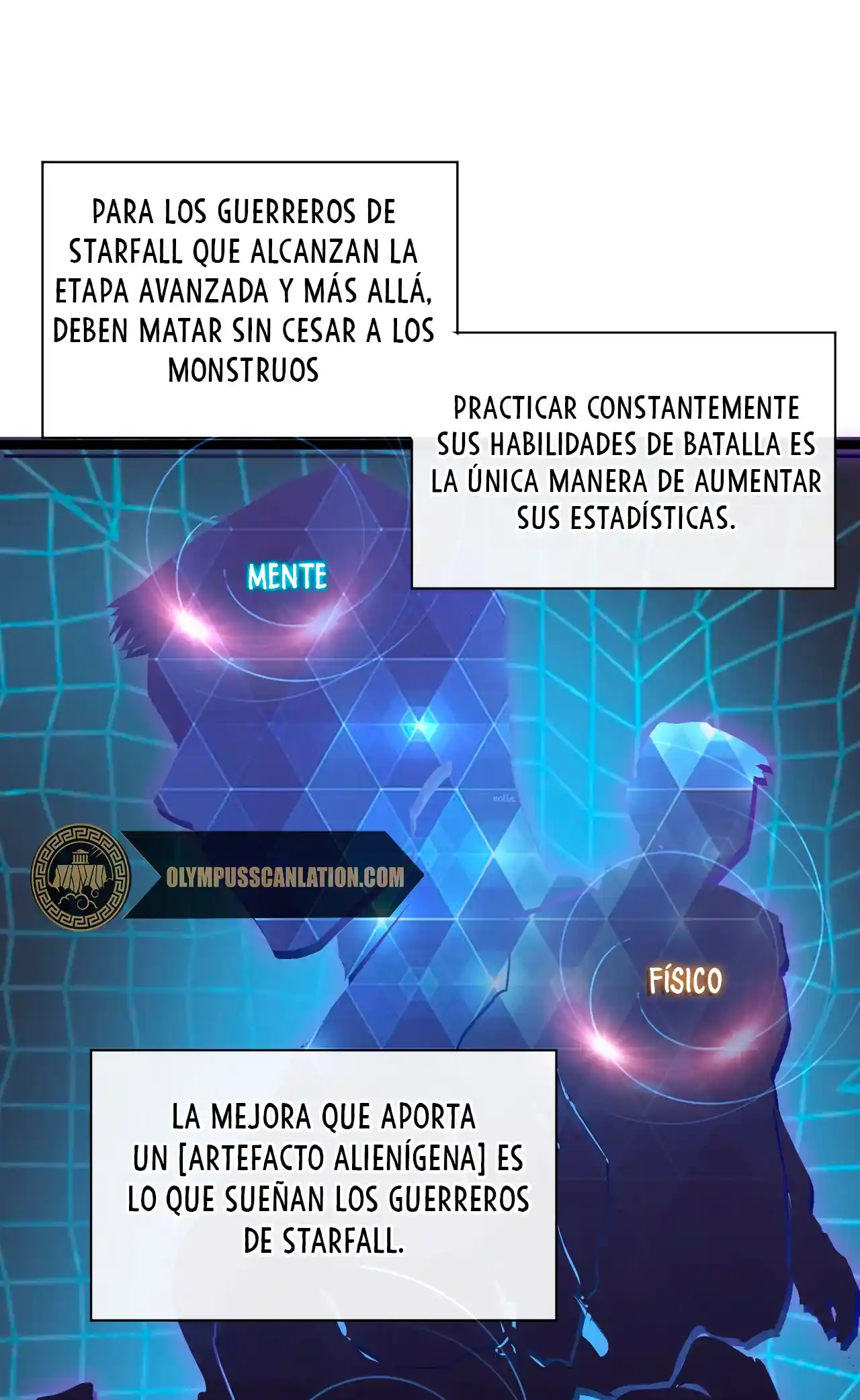 Levántate De Los Escombros - Capítulo 33 - Página 38 - LectorTMOo