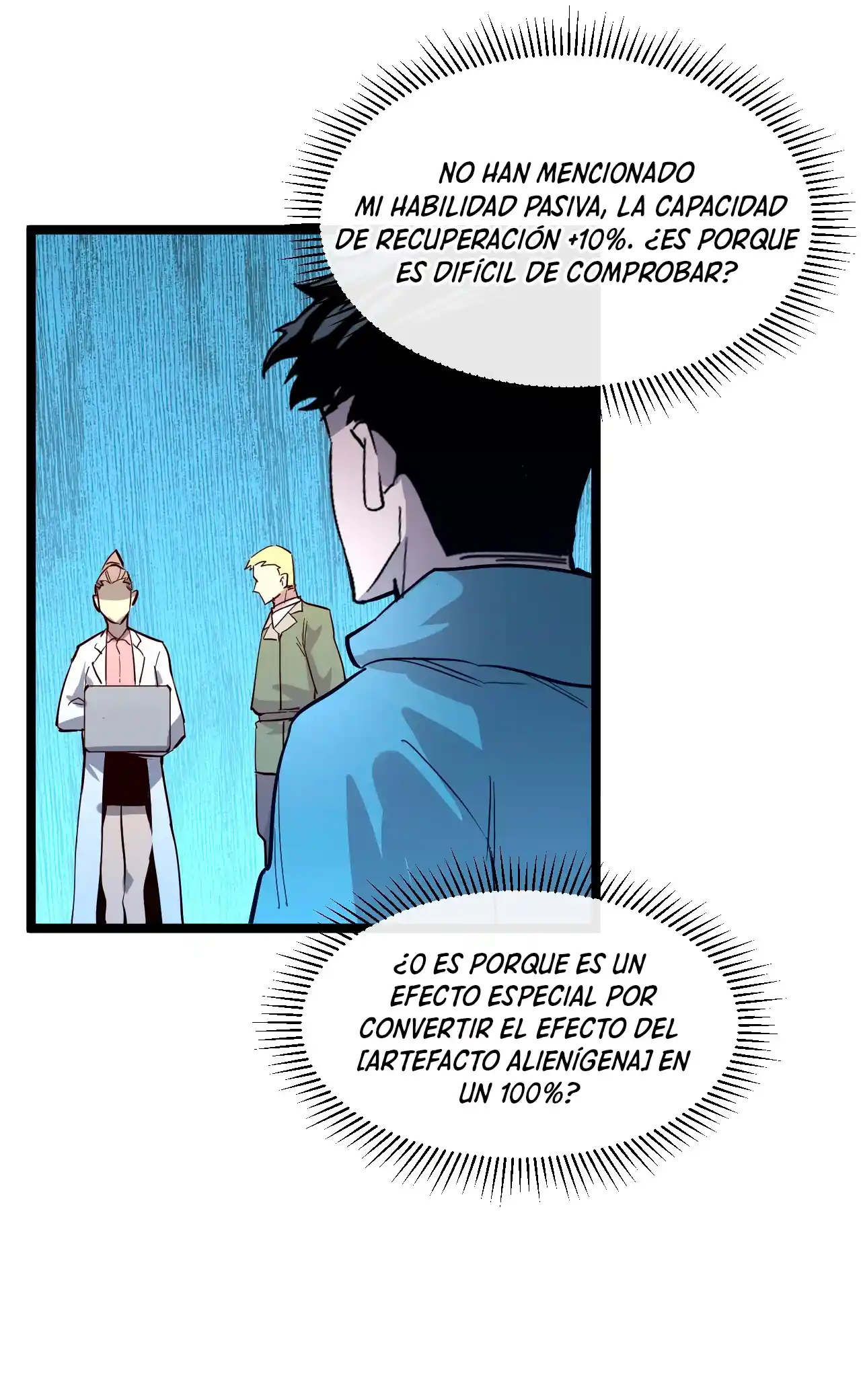 Levántate De Los Escombros - Capítulo 33 - Página 40 - LectorTMOo