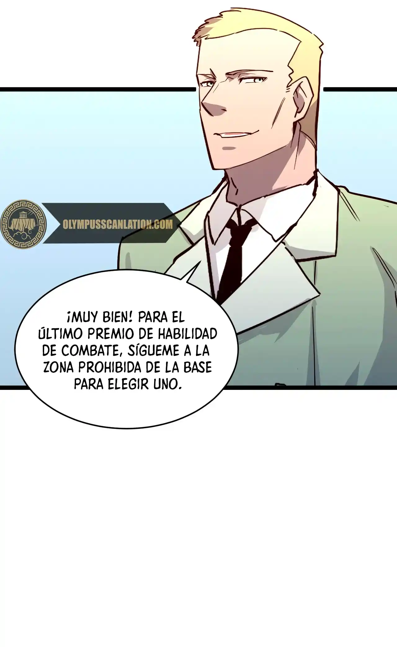 Levántate De Los Escombros - Capítulo 33 - Página 41 - LectorTMOo