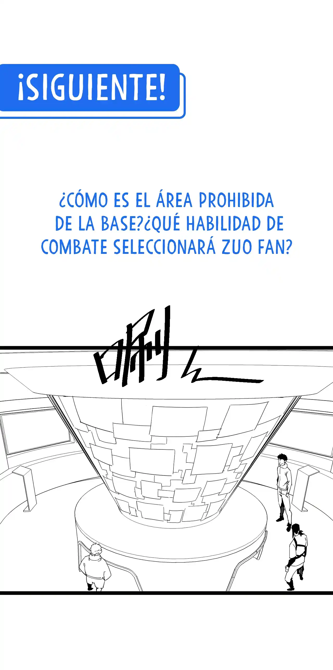 Levántate De Los Escombros - Capítulo 33 - Página 43 - LectorTMOo