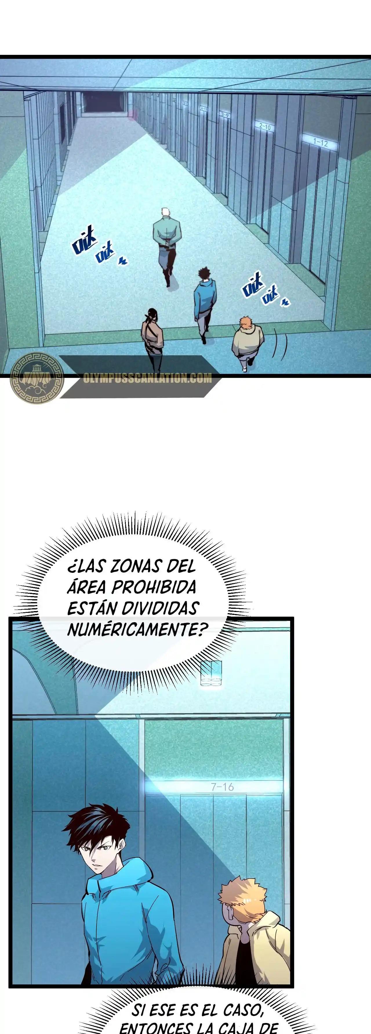 Levántate De Los Escombros - Capítulo 34 - Página 5 - LectorTMOo