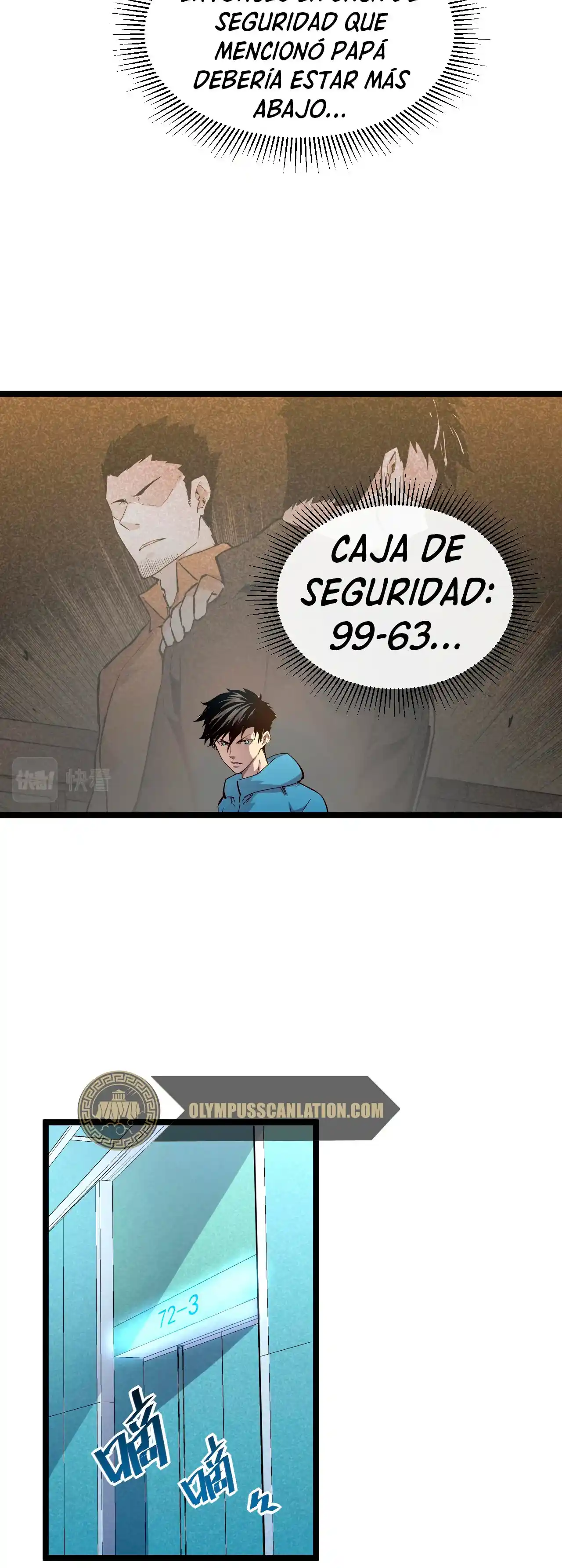 Levántate De Los Escombros - Capítulo 34 - Página 6 - LectorTMOo