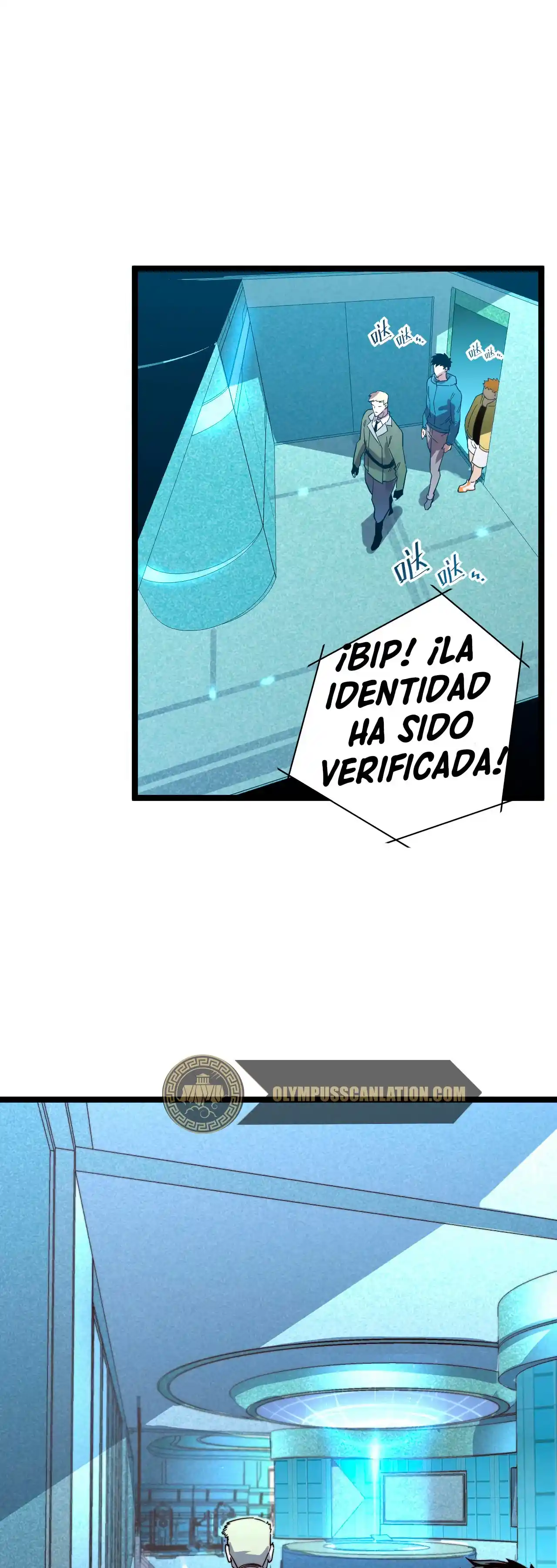 Levántate De Los Escombros - Capítulo 34 - Página 7 - LectorTMOo