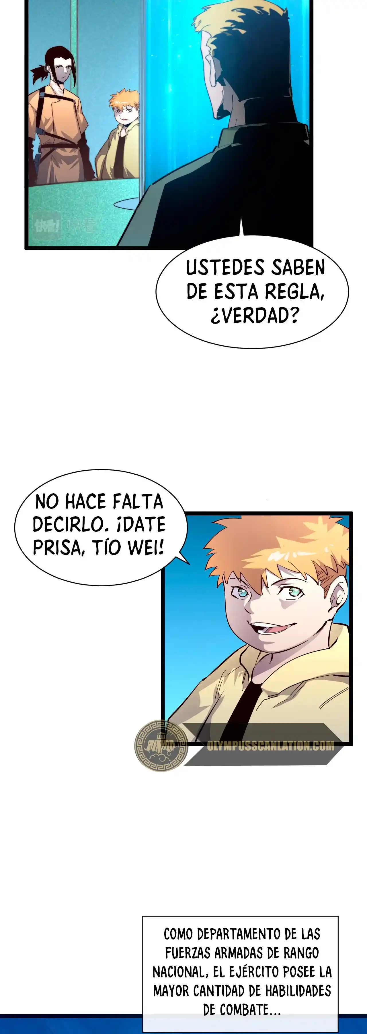 Levántate De Los Escombros - Capítulo 34 - Página 9 - LectorTMOo