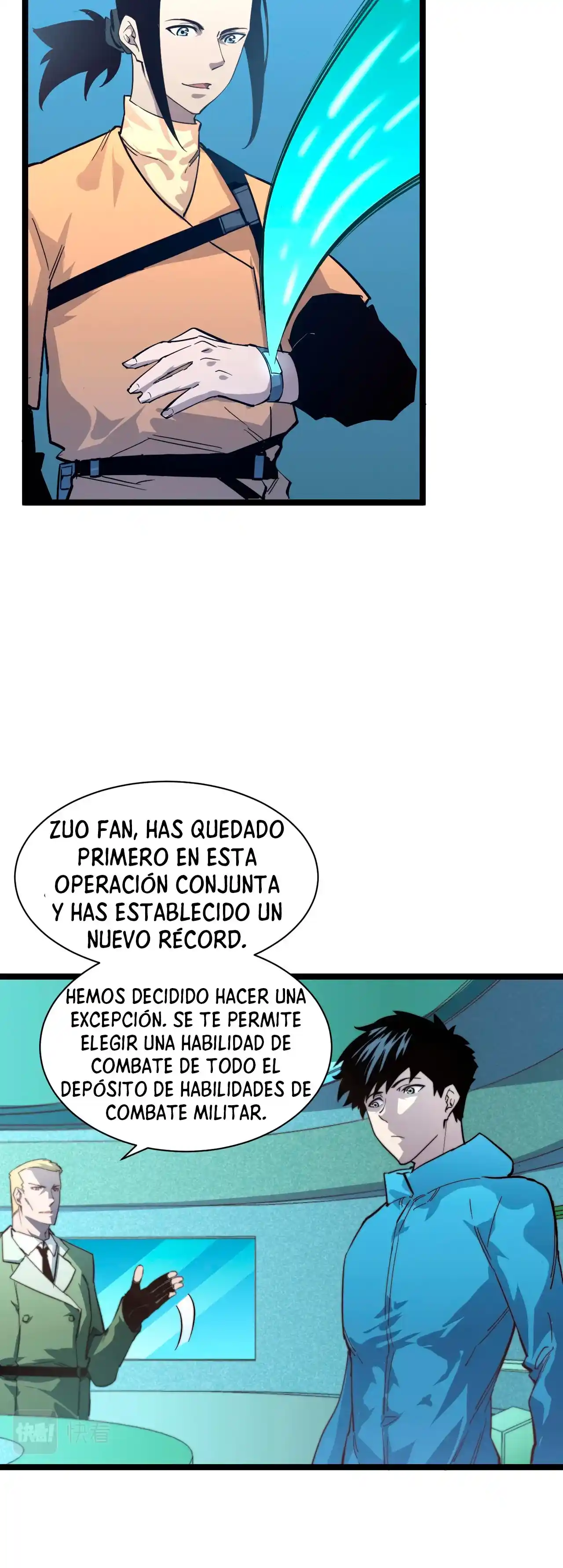 Levántate De Los Escombros - Capítulo 34 - Página 12 - LectorTMOo