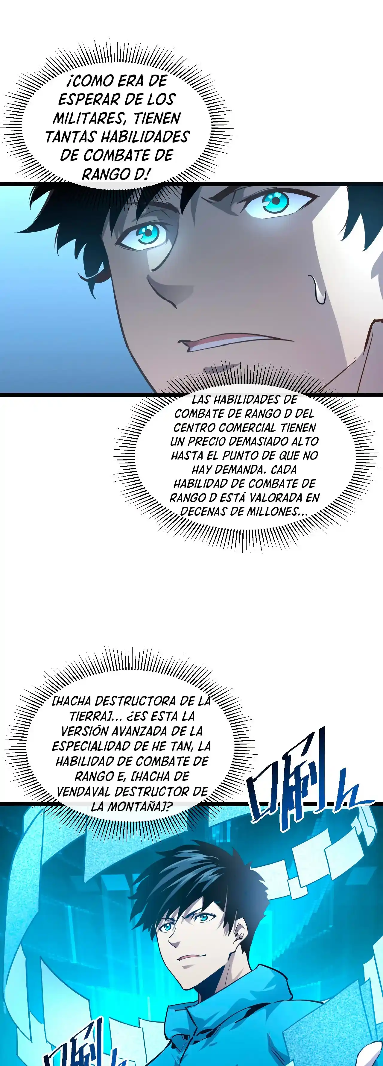 Levántate De Los Escombros - Capítulo 34 - Página 14 - LectorTMOo