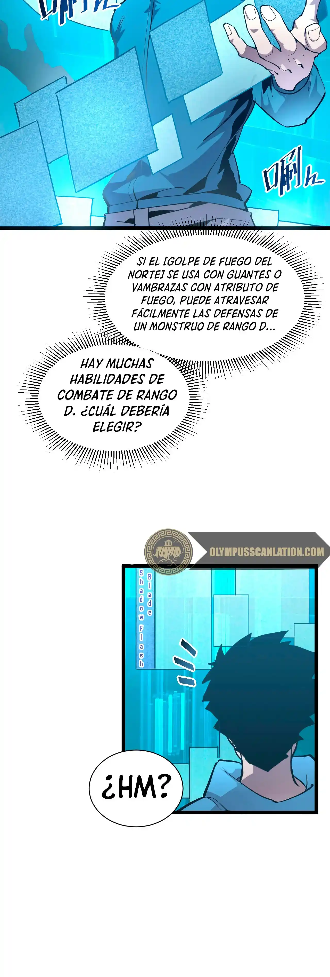 Levántate De Los Escombros - Capítulo 34 - Página 15 - LectorTMOo