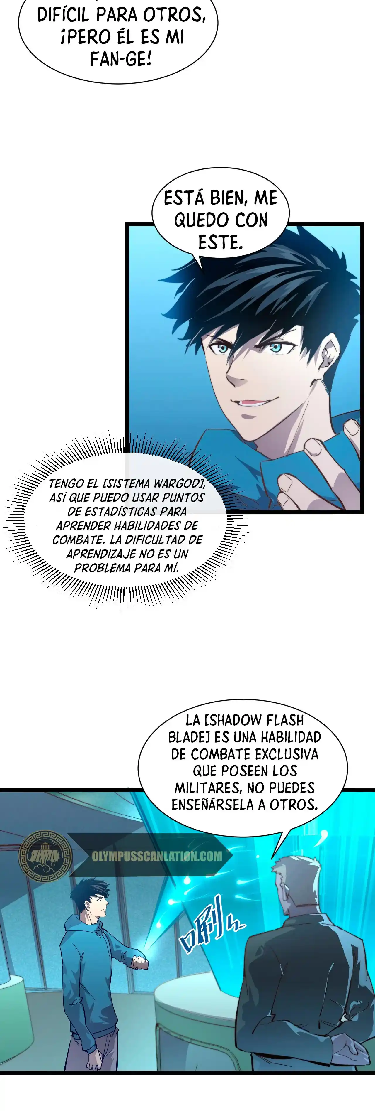 Levántate De Los Escombros - Capítulo 34 - Página 18 - LectorTMOo
