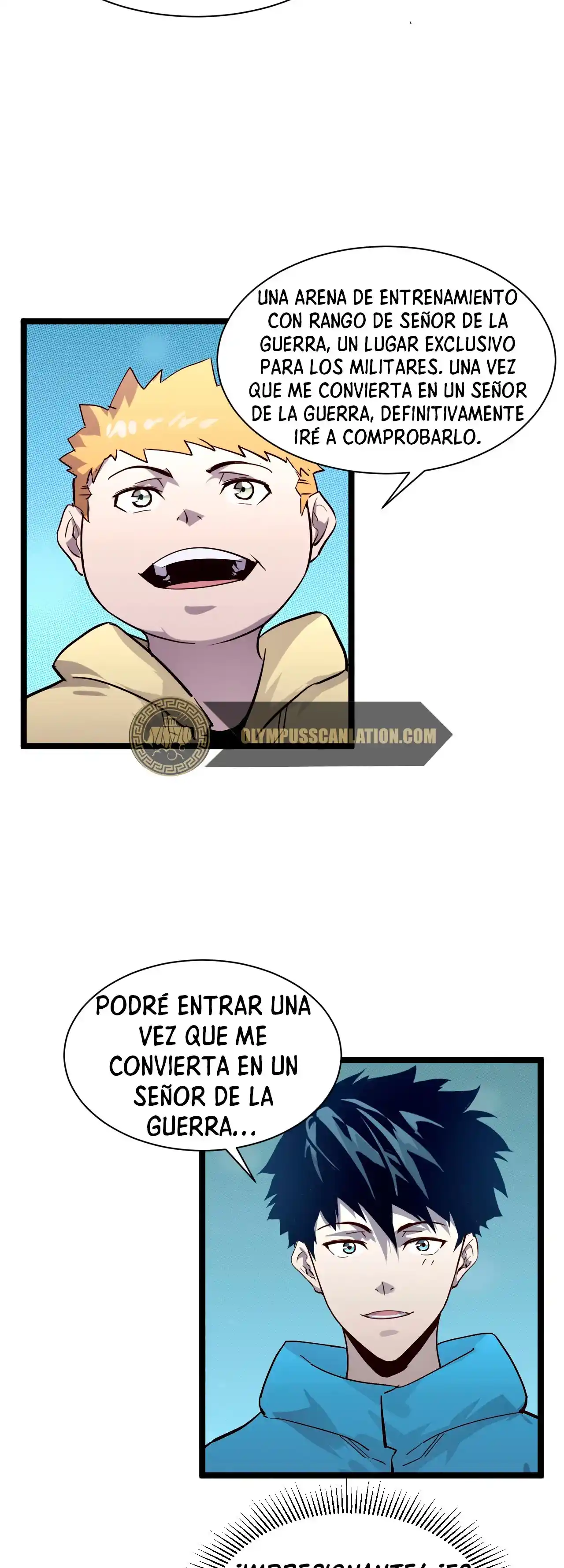 Levántate De Los Escombros - Capítulo 34 - Página 23 - LectorTMOo