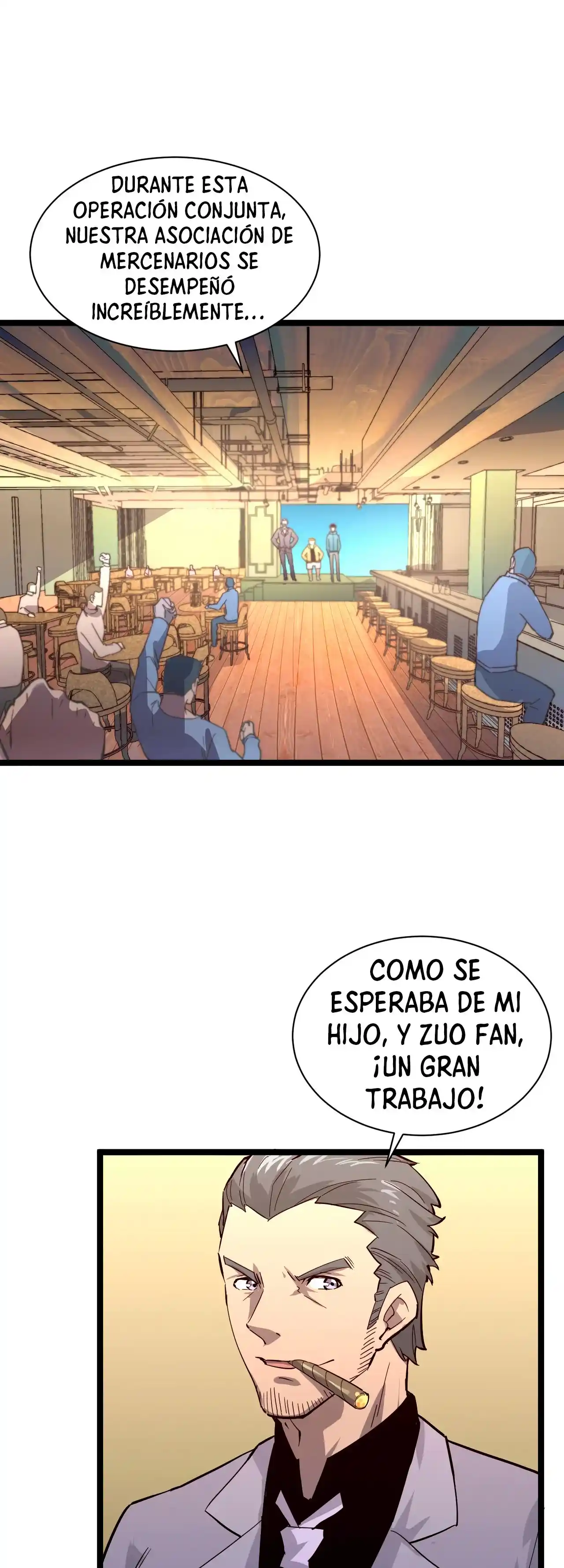 Levántate De Los Escombros - Capítulo 34 - Página 25 - LectorTMOo