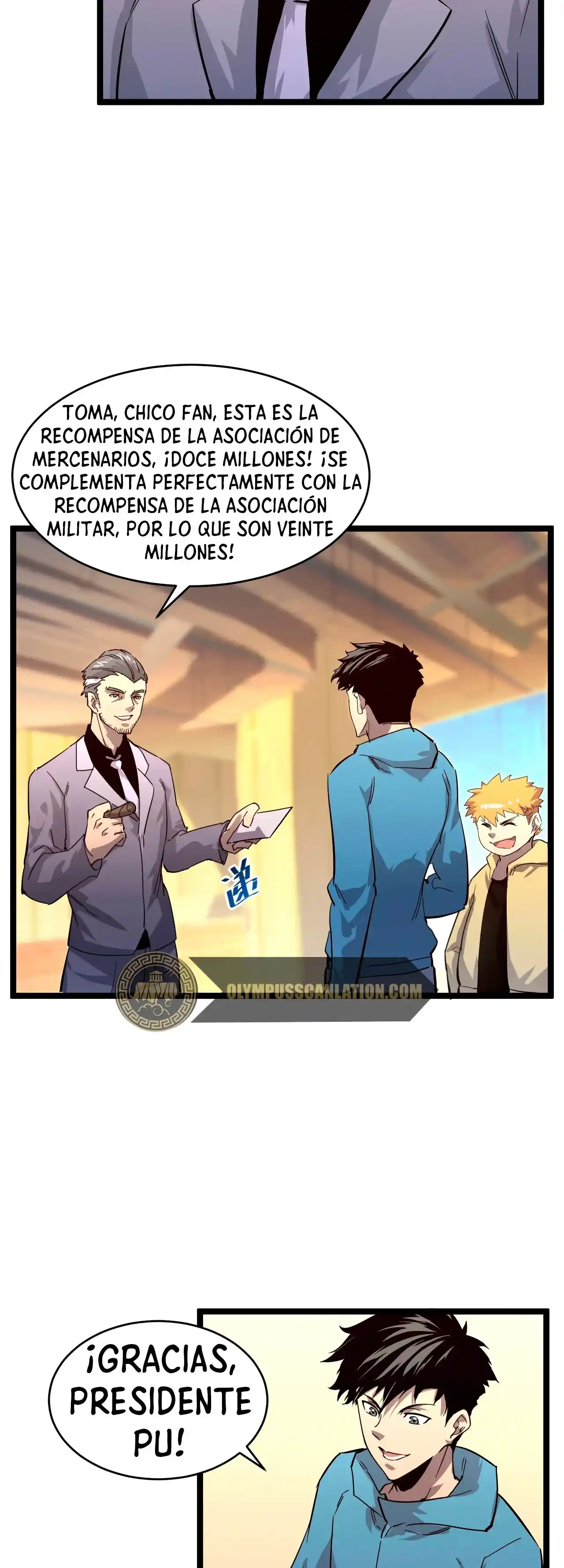 Levántate De Los Escombros - Capítulo 34 - Página 26 - LectorTMOo