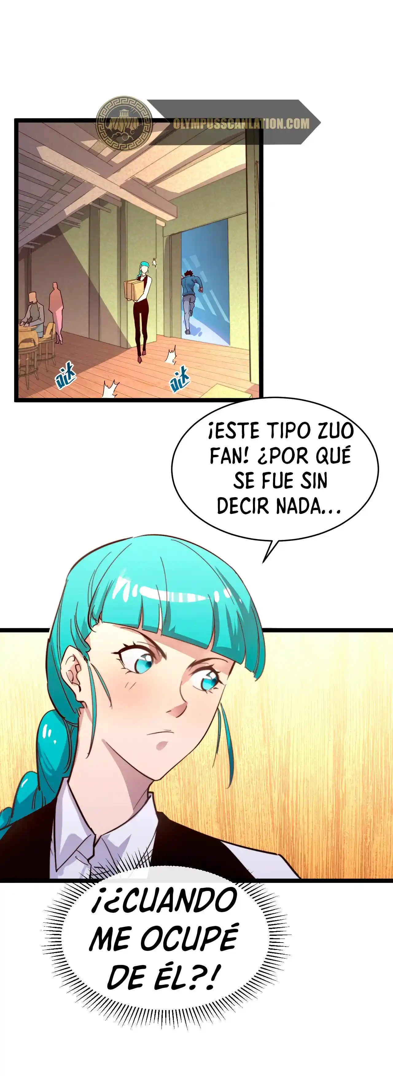 Levántate De Los Escombros - Capítulo 34 - Página 29 - LectorTMOo