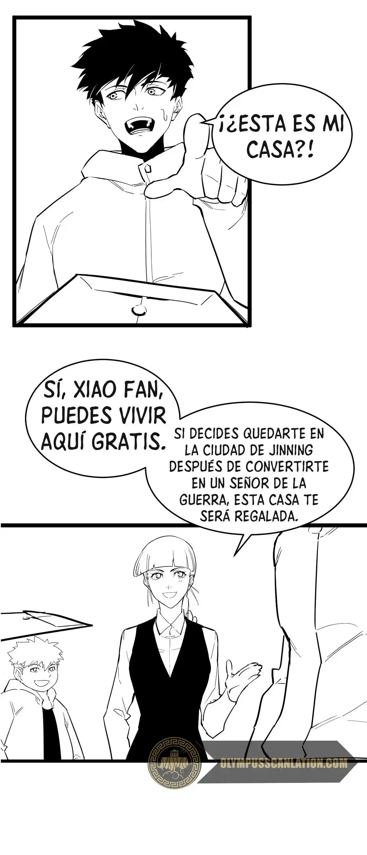 Levántate De Los Escombros - Capítulo 34 - Página 38 - LectorTMOo