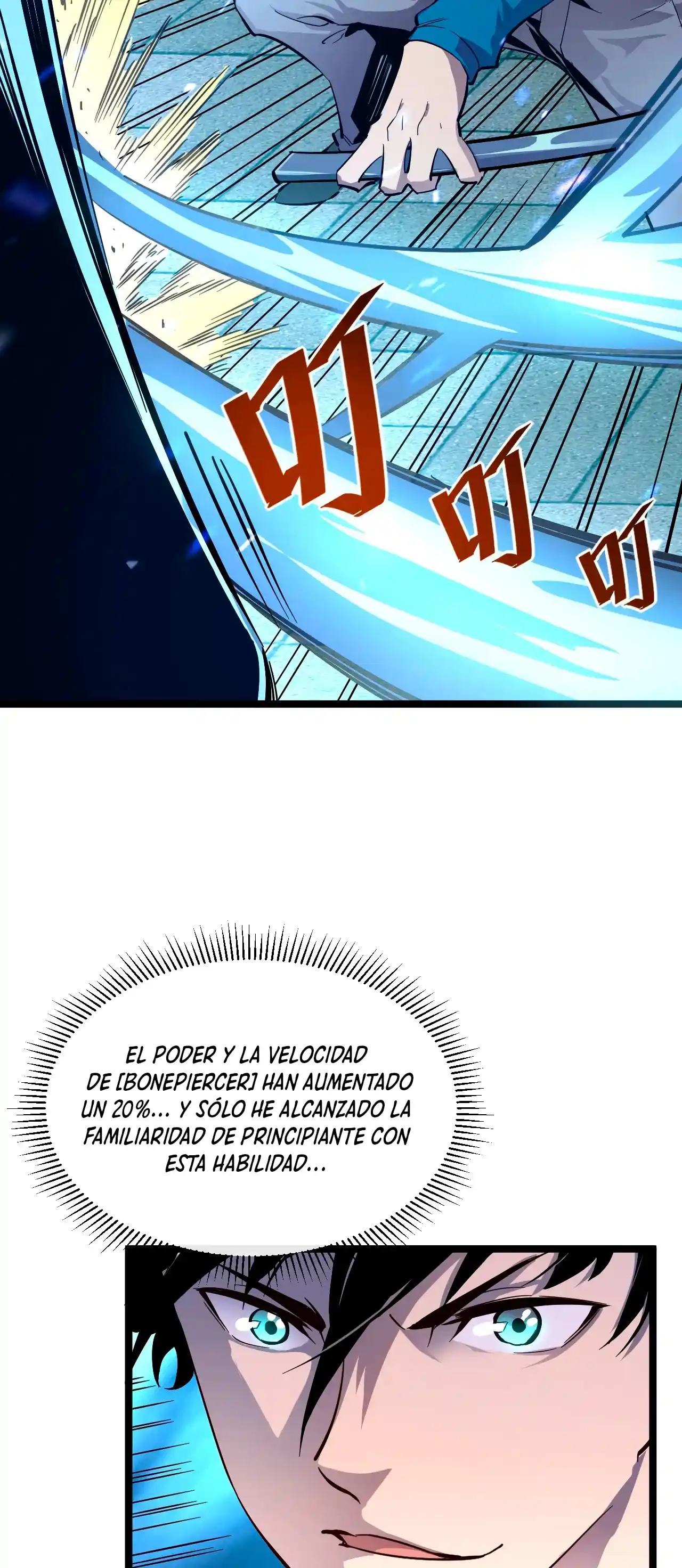 Levántate De Los Escombros - Capítulo 35 - Página 7 - LectorTMOo