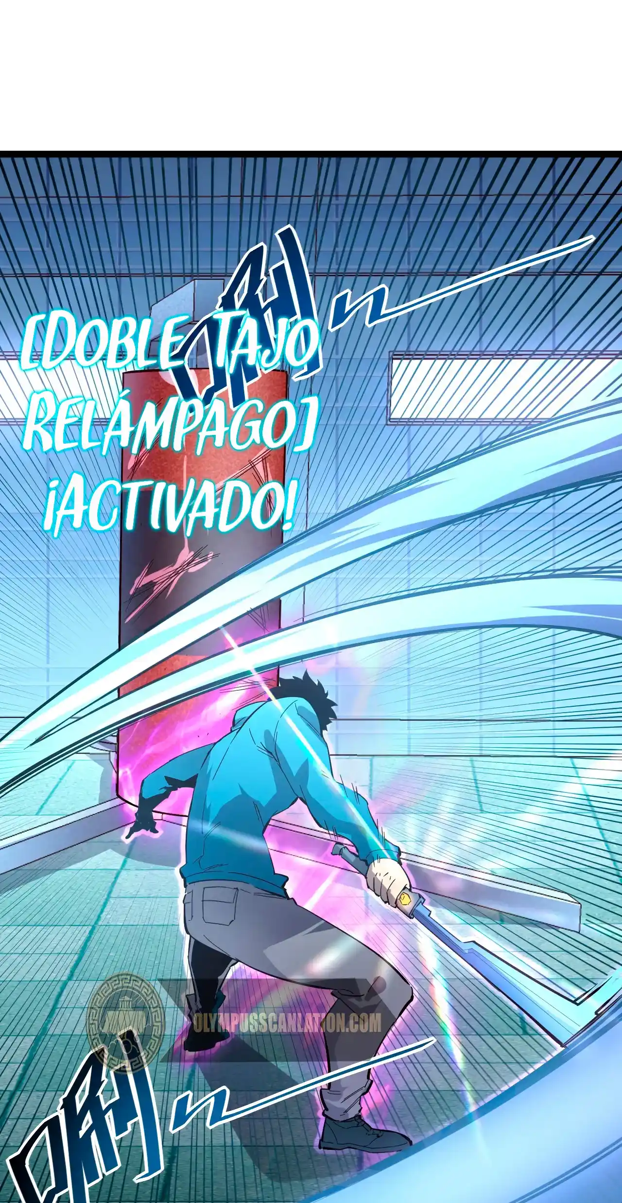 Levántate De Los Escombros - Capítulo 35 - Página 9 - LectorTMOo